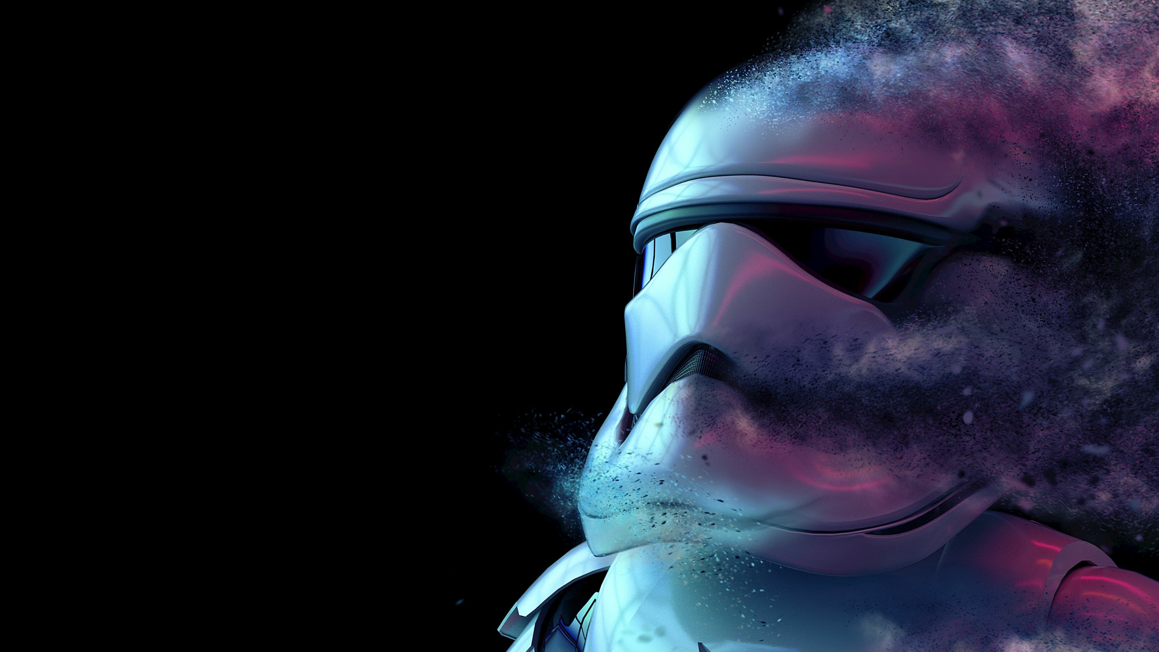 Stormtrooper, Star Wars Wallpaper, 3840x2160 4K Desktop