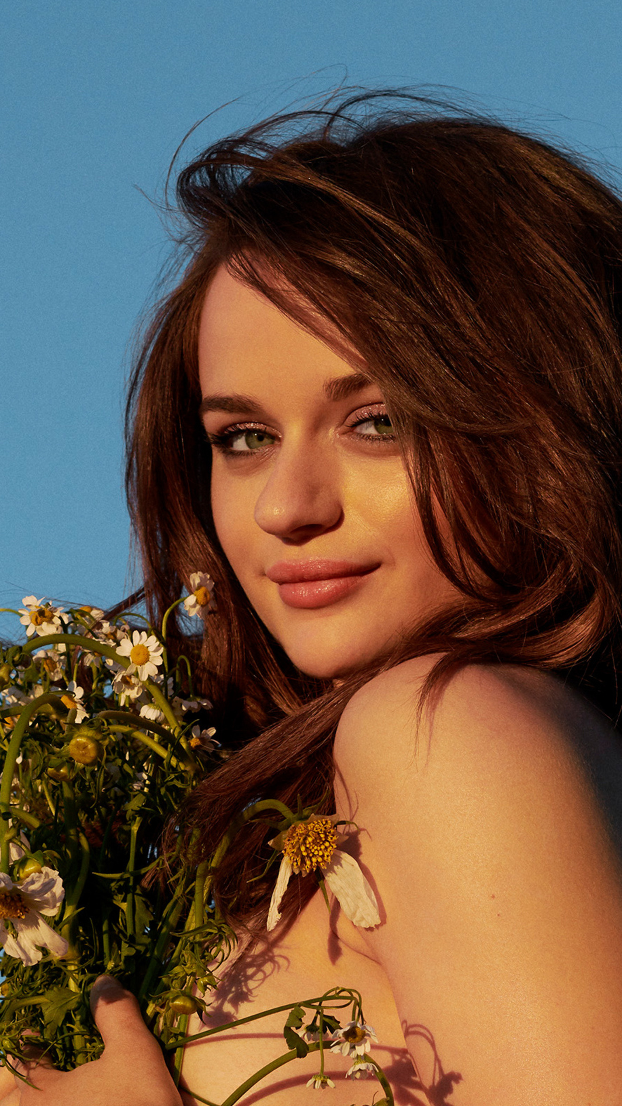 Joey King movies, Cosmopolitan photoshoot, Sony Xperia, 2160x3840 4K Phone