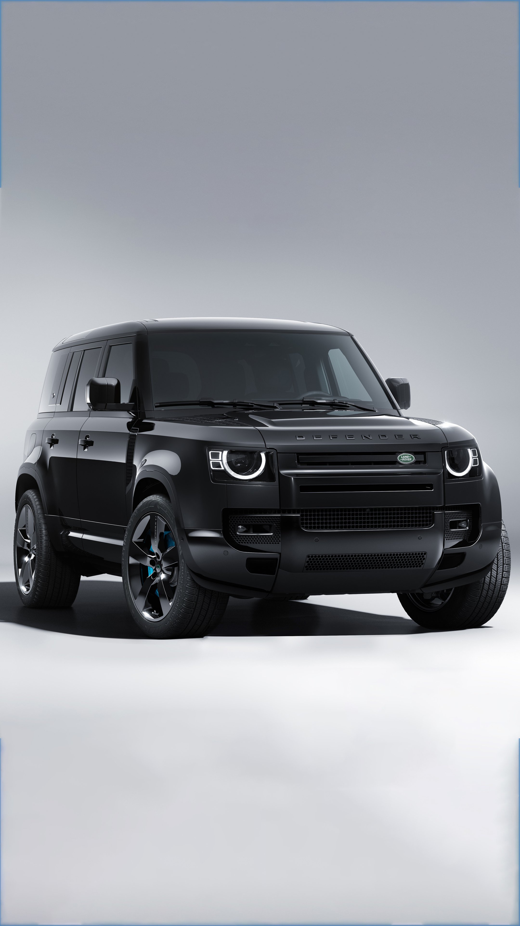 Land Rover Defender, 110 V8 Bond Edition, Sony Xperia, 2160x3840 4K Phone