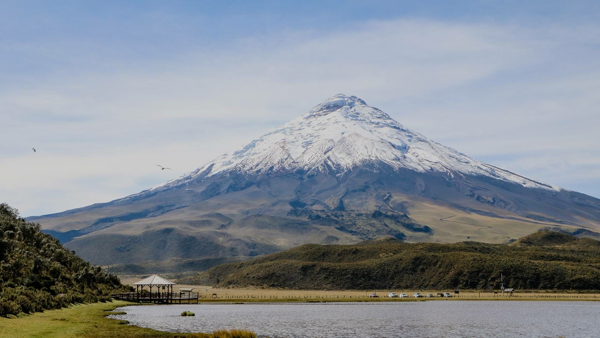 Cotopaxi, Travels, Day tour, Happy gringo, 1920x1080 Full HD Desktop