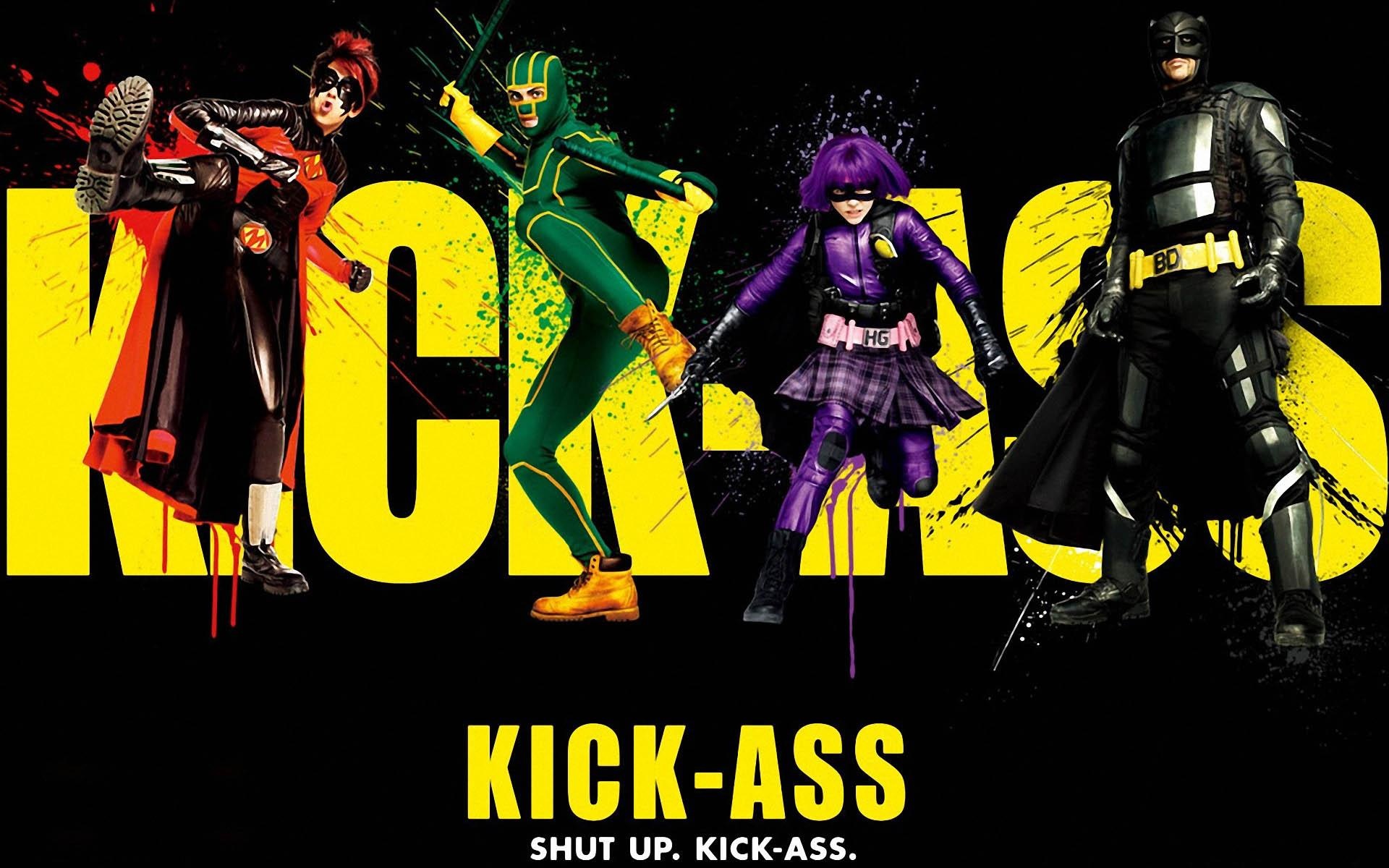 Kick-Ass movies, Free download, Kickass wallpaper, Desktop mobile, 1920x1200 HD Desktop