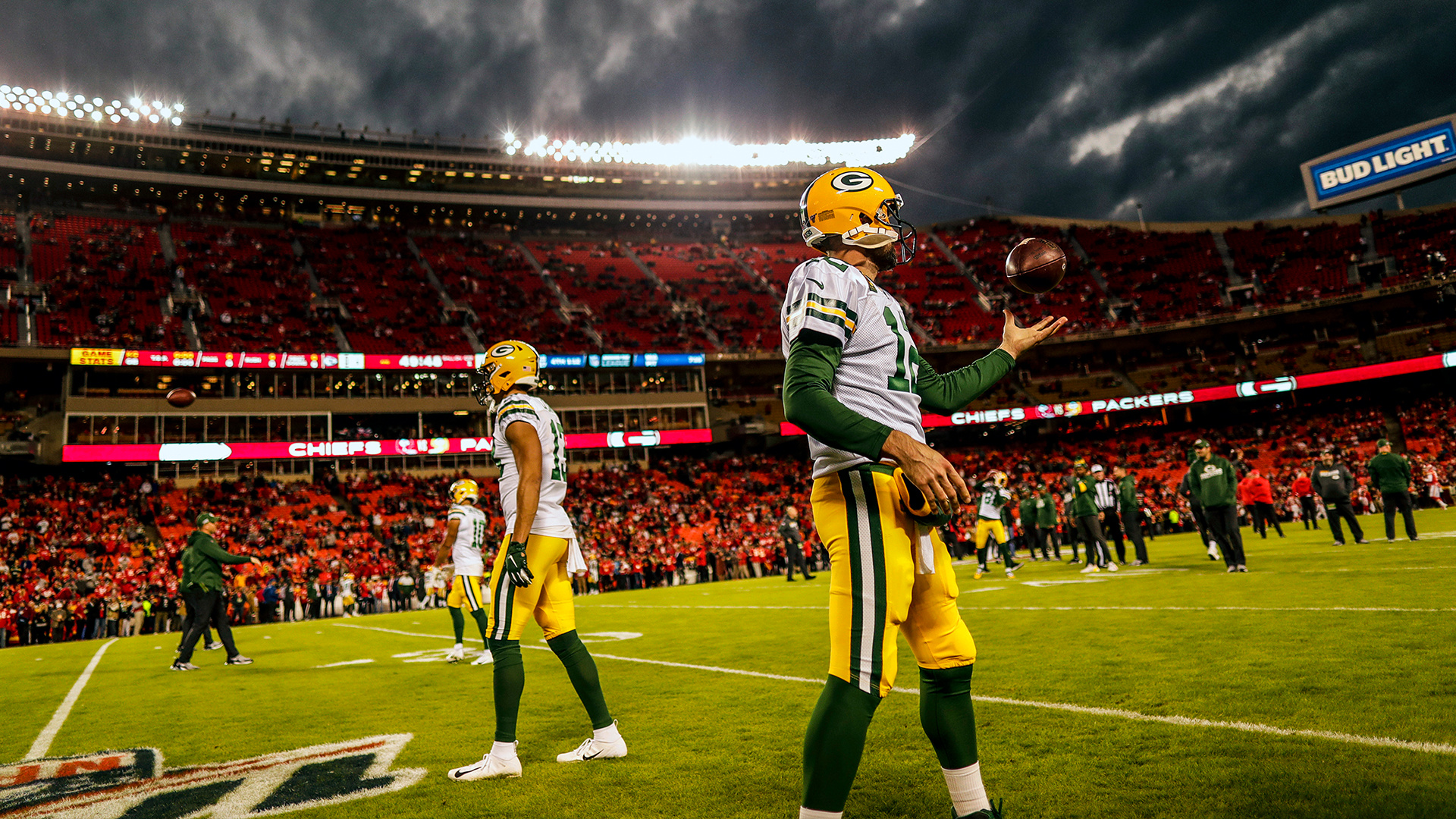 Green Bay Packers, Desktop wallpapers, Football team, Packers pride, 1920x1080 Full HD Desktop