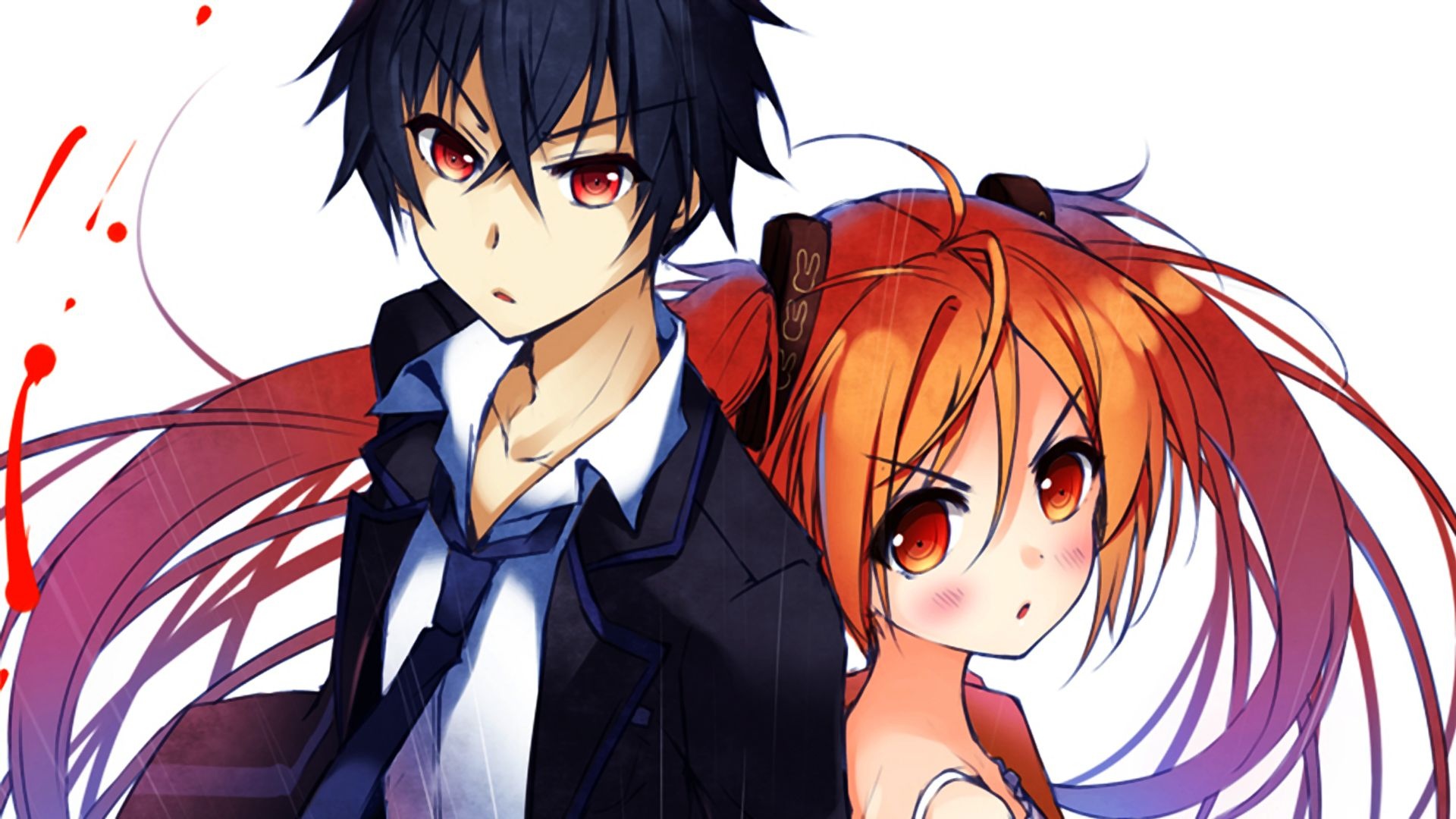Black Bullet anime, Desktop wallpapers, Anime backgrounds, ID534924, 1920x1080 Full HD Desktop