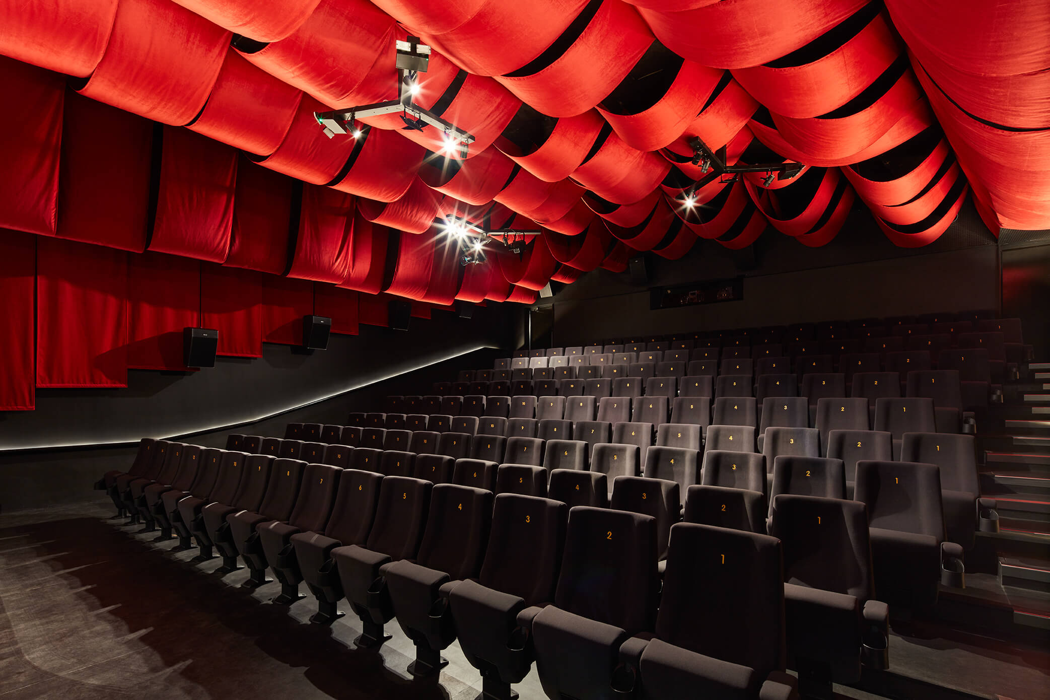 Picture Palace, Cinema in Galway, Architecture, Consulting Engineers, 2090x1390 HD Desktop