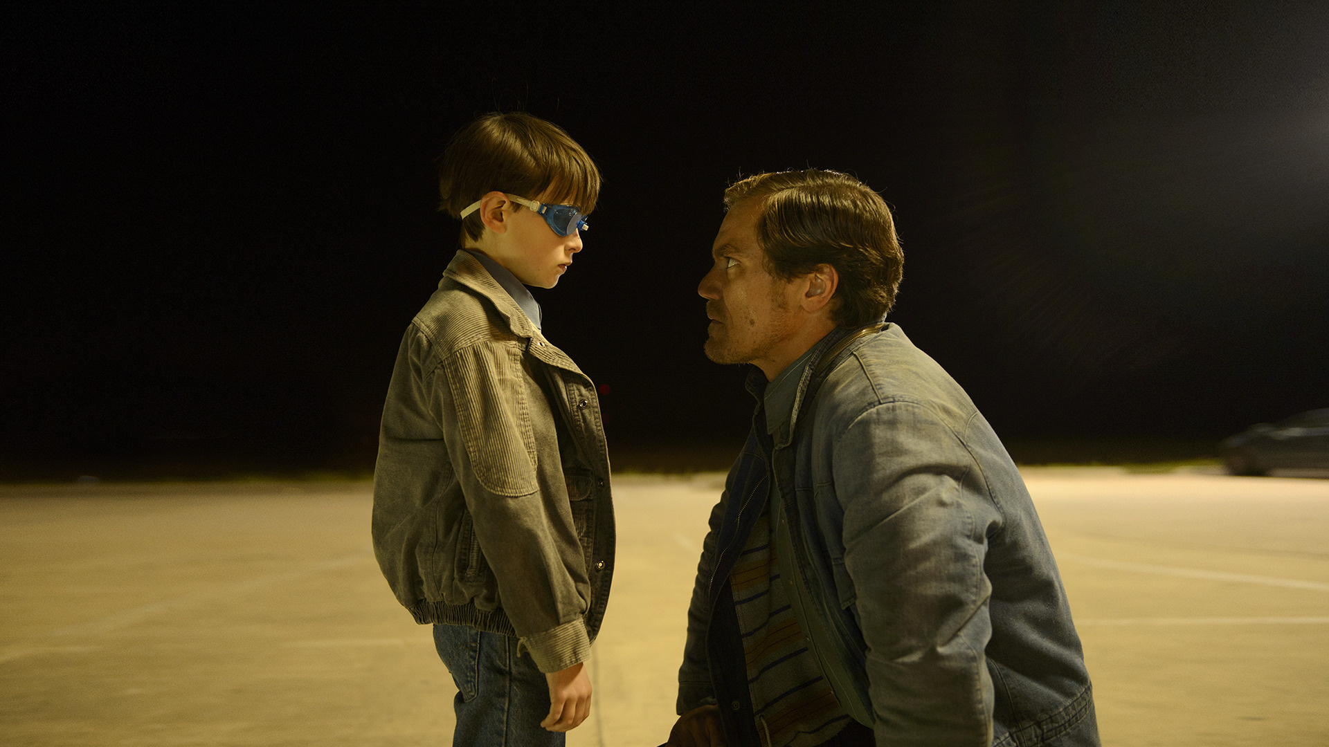 Midnight Special, HD wallpapers, Sci-fi thriller, Unique backgrounds, 1920x1080 Full HD Desktop