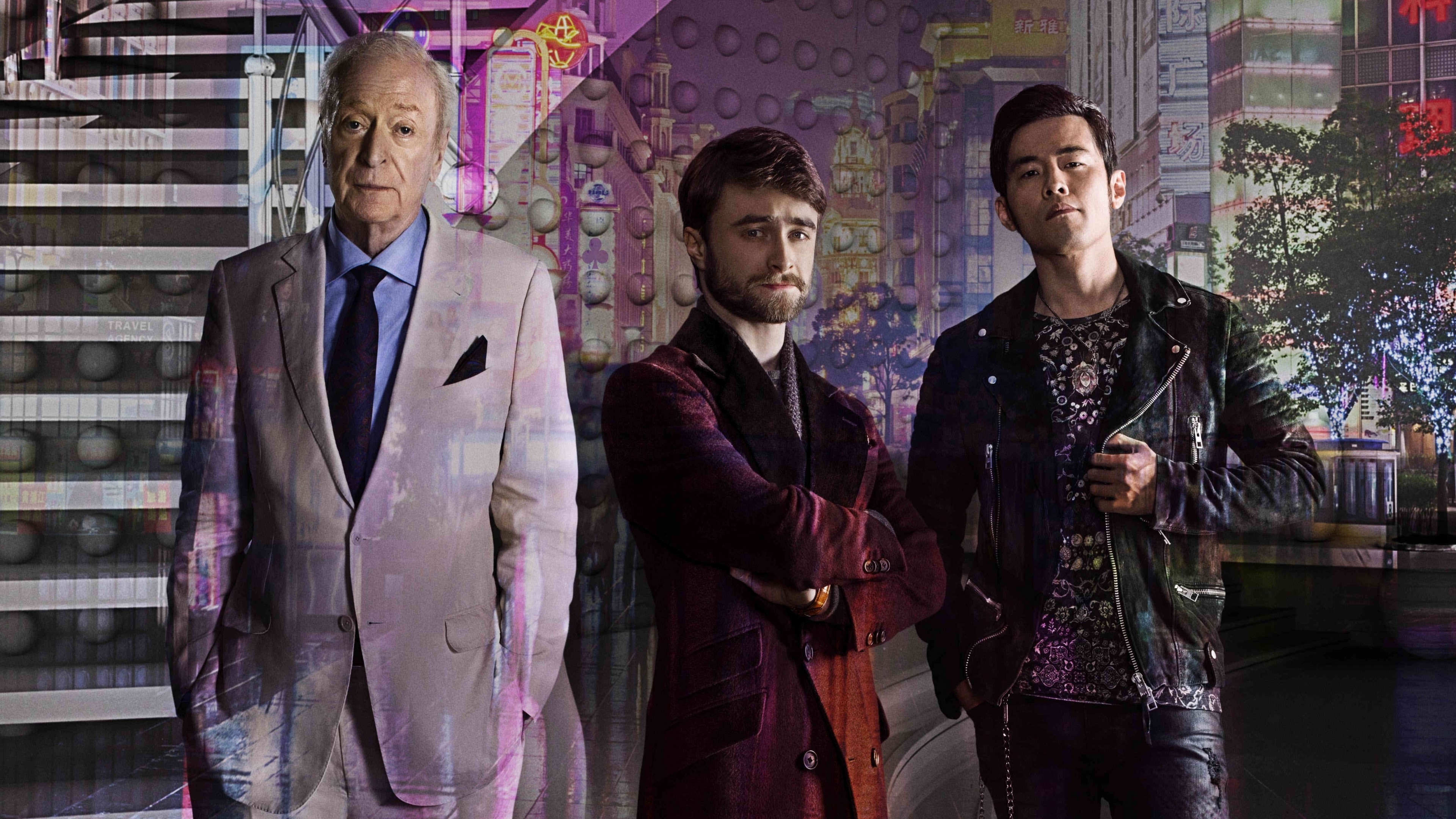 Now You See Me 2 wallpaper, Daniel Radcliffe movies, Best movies, 10730, 3840x2160 4K Desktop