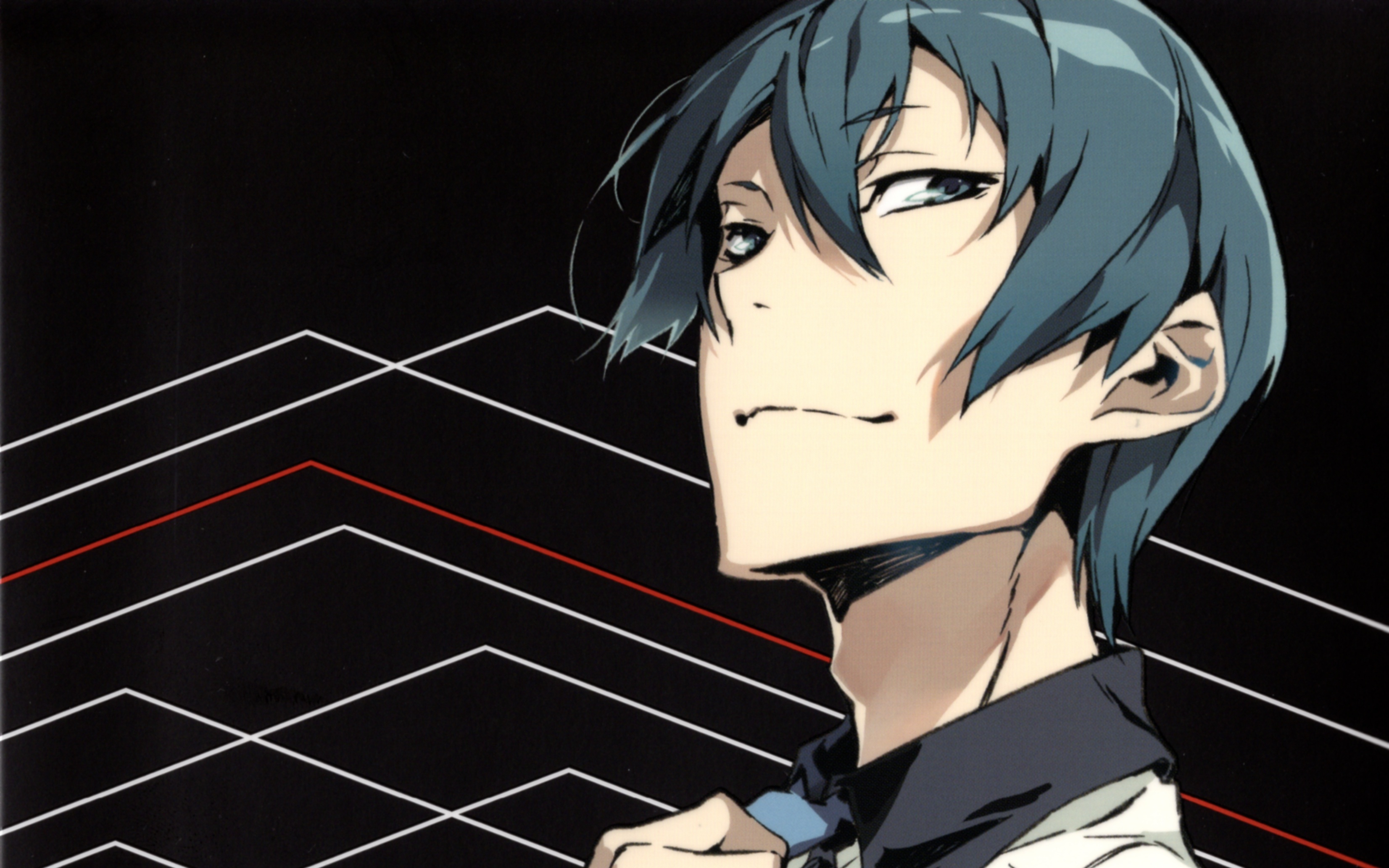 Anime Kiznaiver wallpaper, High-quality image, Anime art, Widescreen, 3310x2070 HD Desktop
