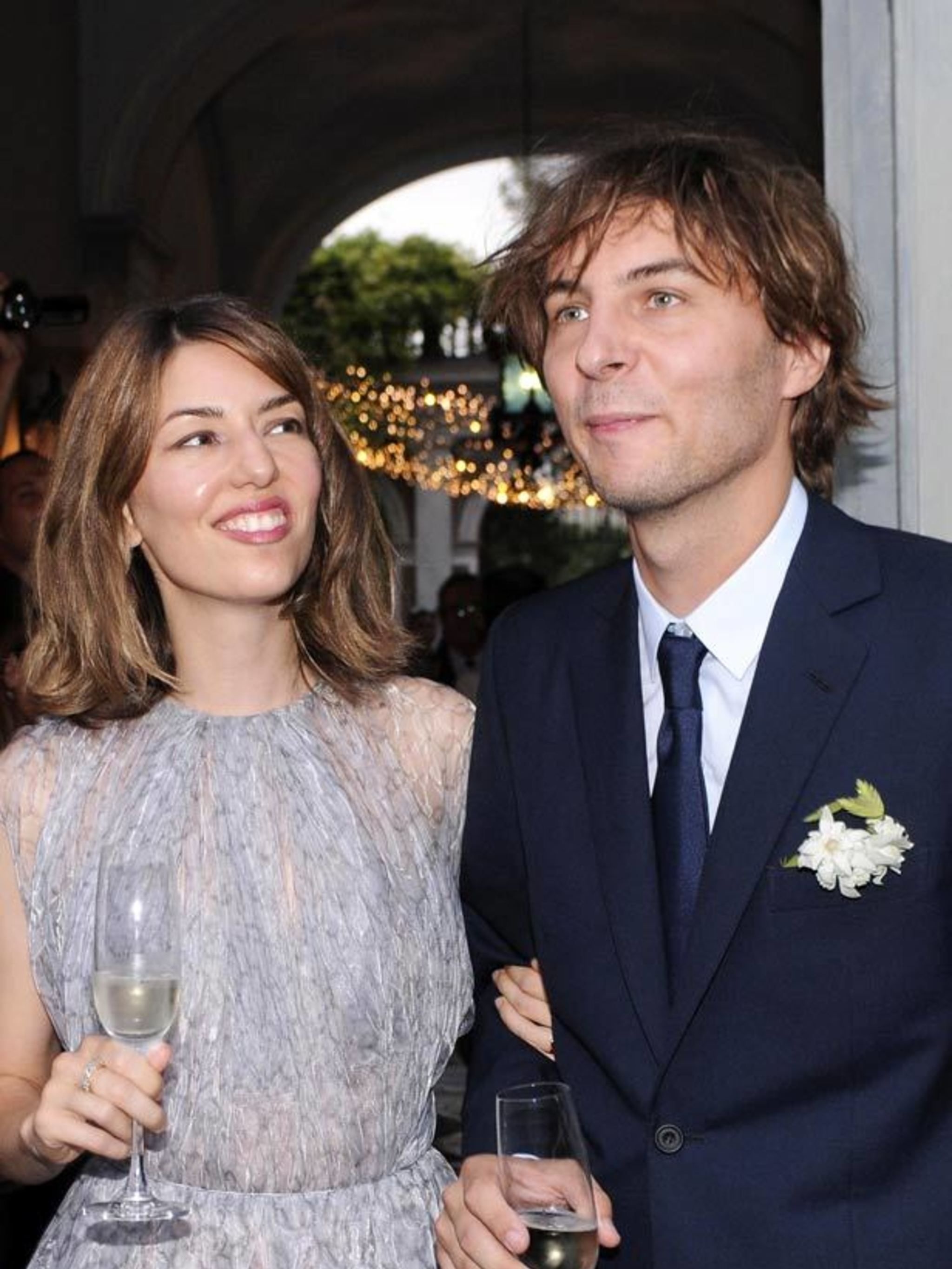 Sofia Coppola, Marries Rocker Beau, Alau0026iuml a, 2050x2730 HD Phone