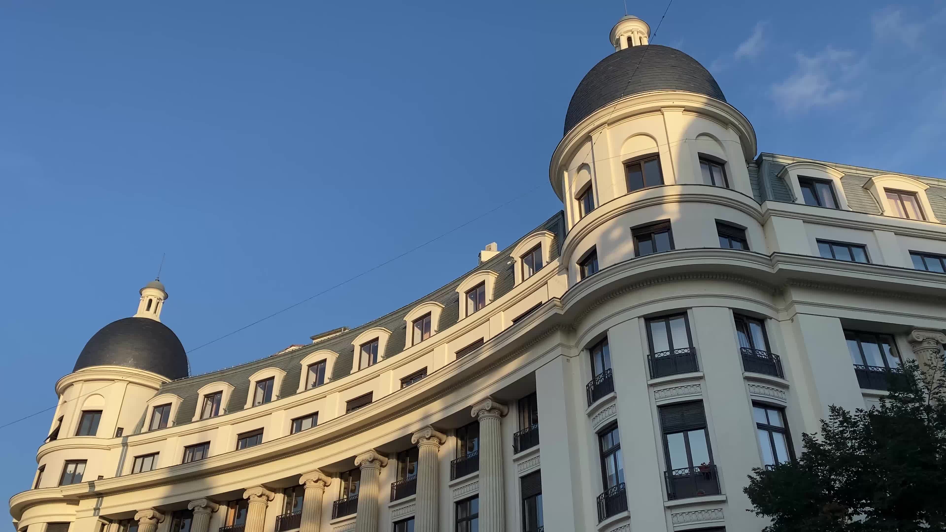 Bucharest travels, Wonderful Bucharest city, Romania travel video, Stock video, 3840x2160 4K Desktop