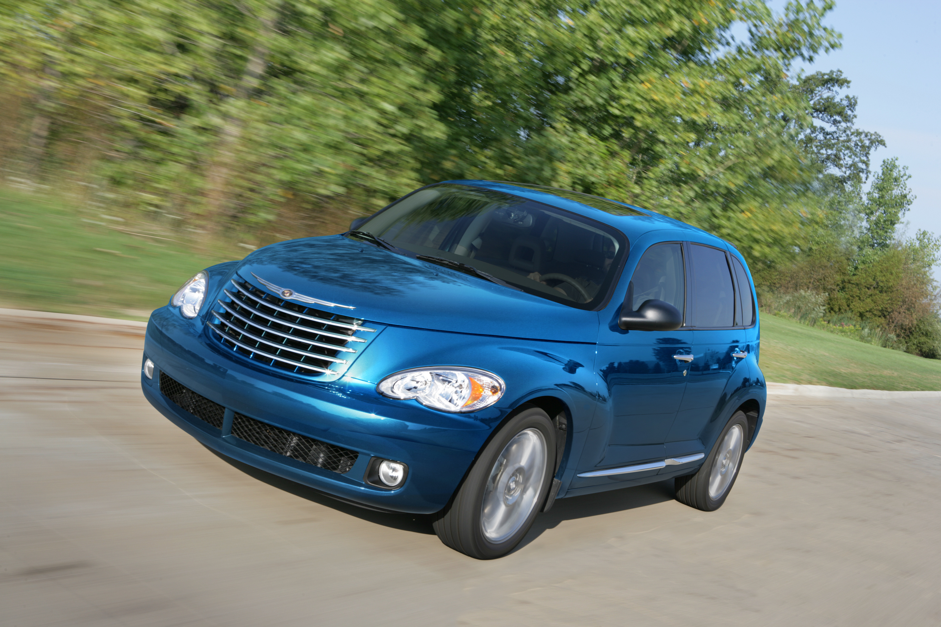 Chrysler PT Cruiser, Luxury crossover SUV, NetCarShow images, PT Cruiser wheel, 3000x2000 HD Desktop