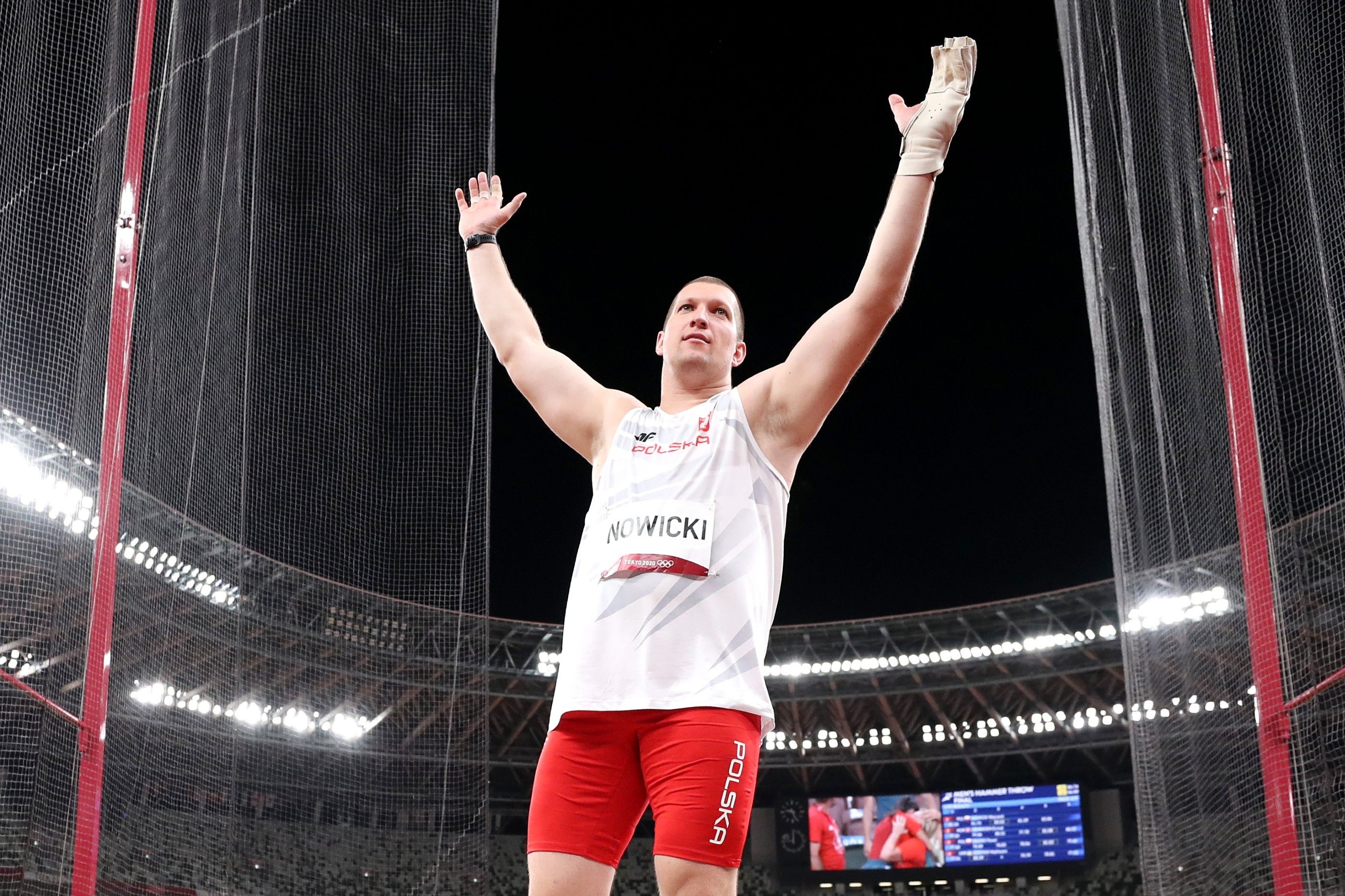 Wojciech Nowicki, 2021 review, Throws, World athletics, 2800x1870 HD Desktop