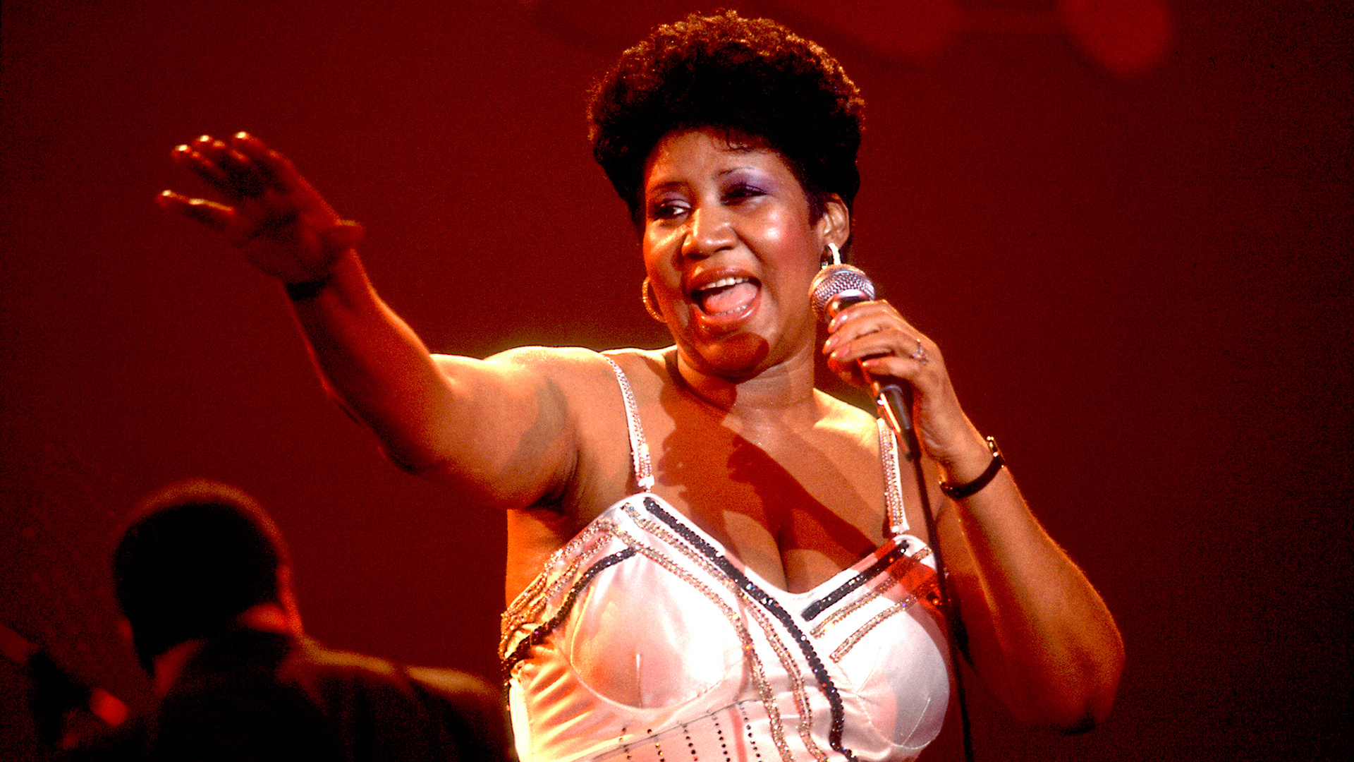 Aretha Franklin, February 14 1967, Recorded Respect, Feminist anthem, 1920x1080 Full HD Desktop