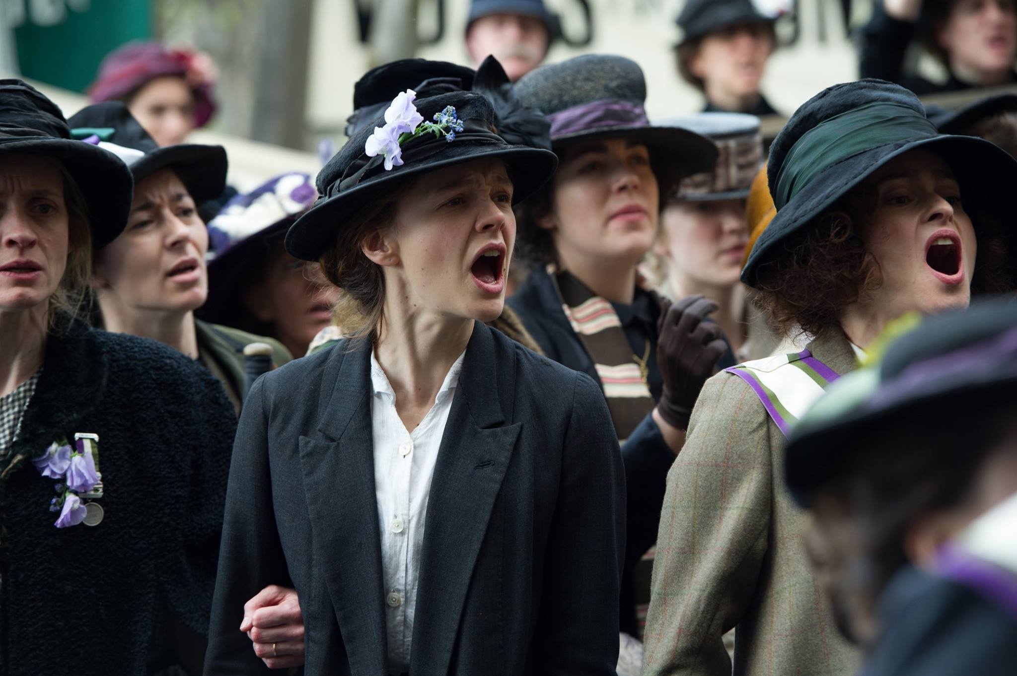 Suffragette, Film Review, Jenny Esots, Everywhere, 2050x1370 HD Desktop