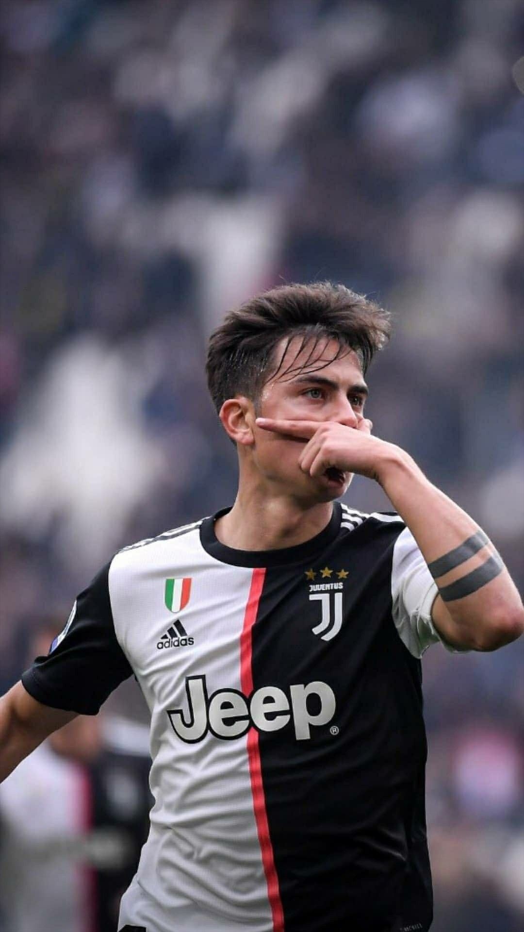 Dybala mask wallpaper, Pemain sepak bola, 1080x1920 Full HD Phone