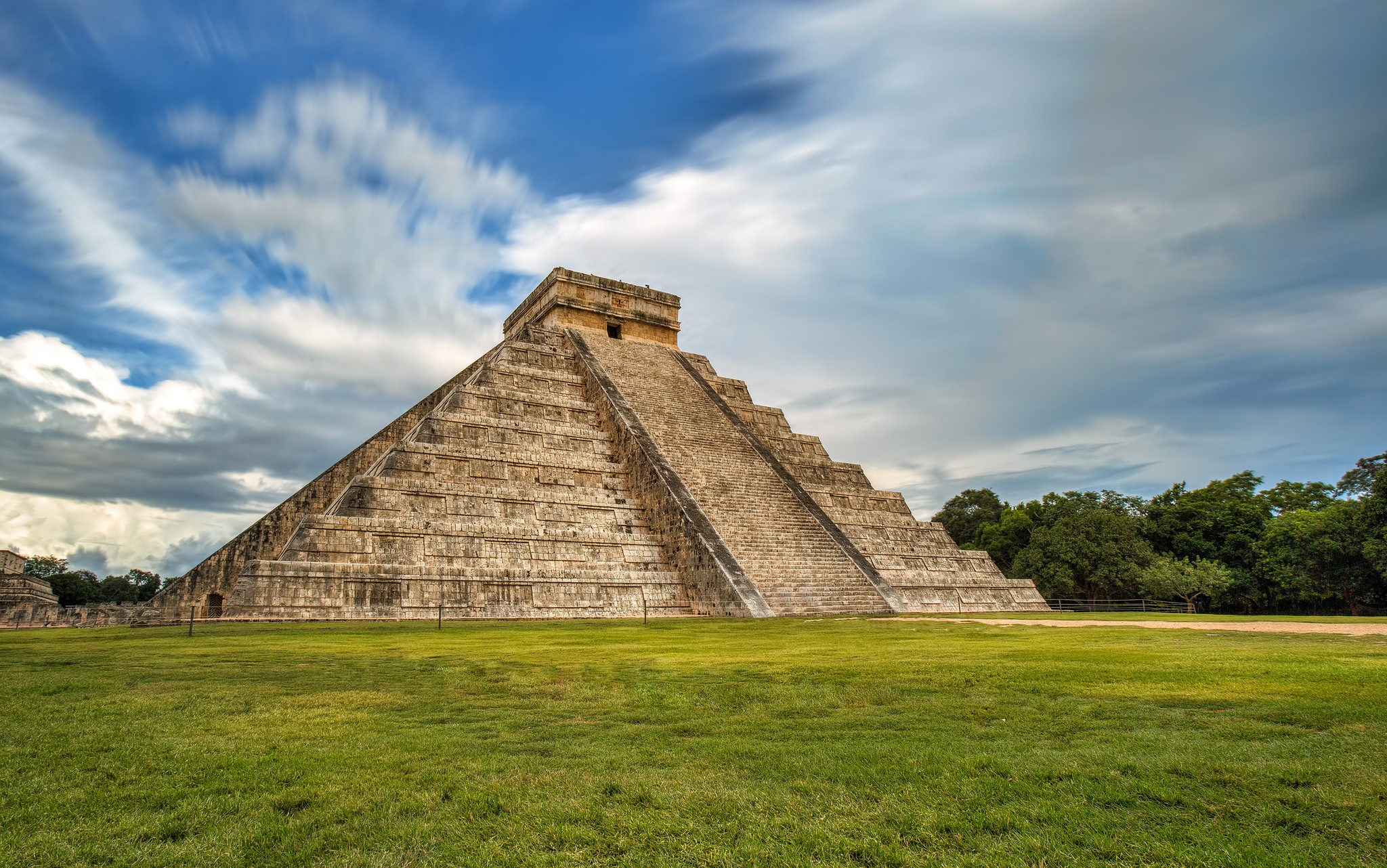 Chichen Itza's wonders, Samantha Anderson's wallpapers, Spectacular visuals, Stunning images, 2050x1290 HD Desktop