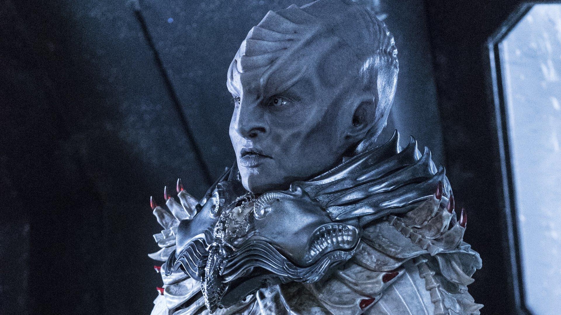 Star Trek Discovery, Klingon sex, Body horror, TV show, 1920x1080 Full HD Desktop