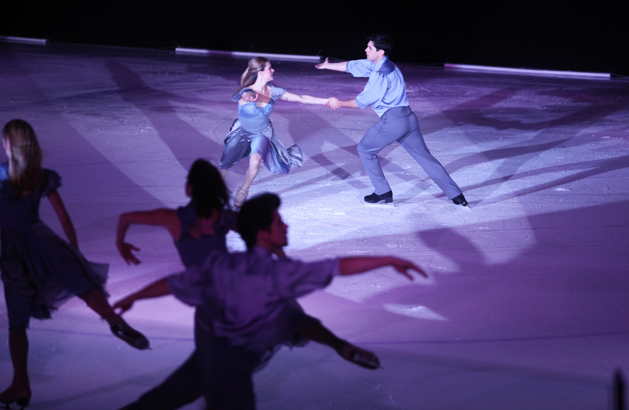 Ice Theatre, New York, Balanchine inspiration, Artistic influence, 2050x1340 HD Desktop