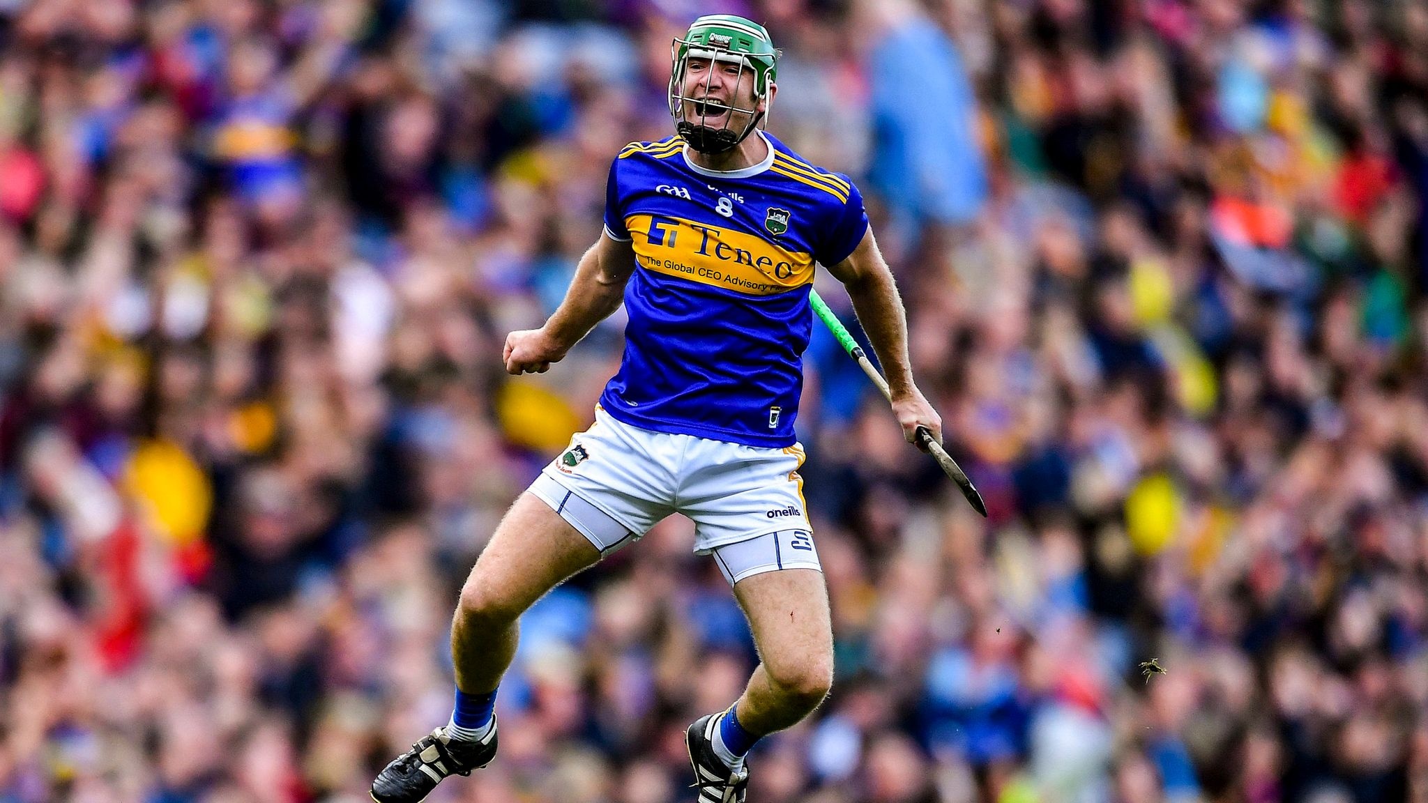 Noel McGrath, Hurling Wallpaper, 2050x1160 HD Desktop