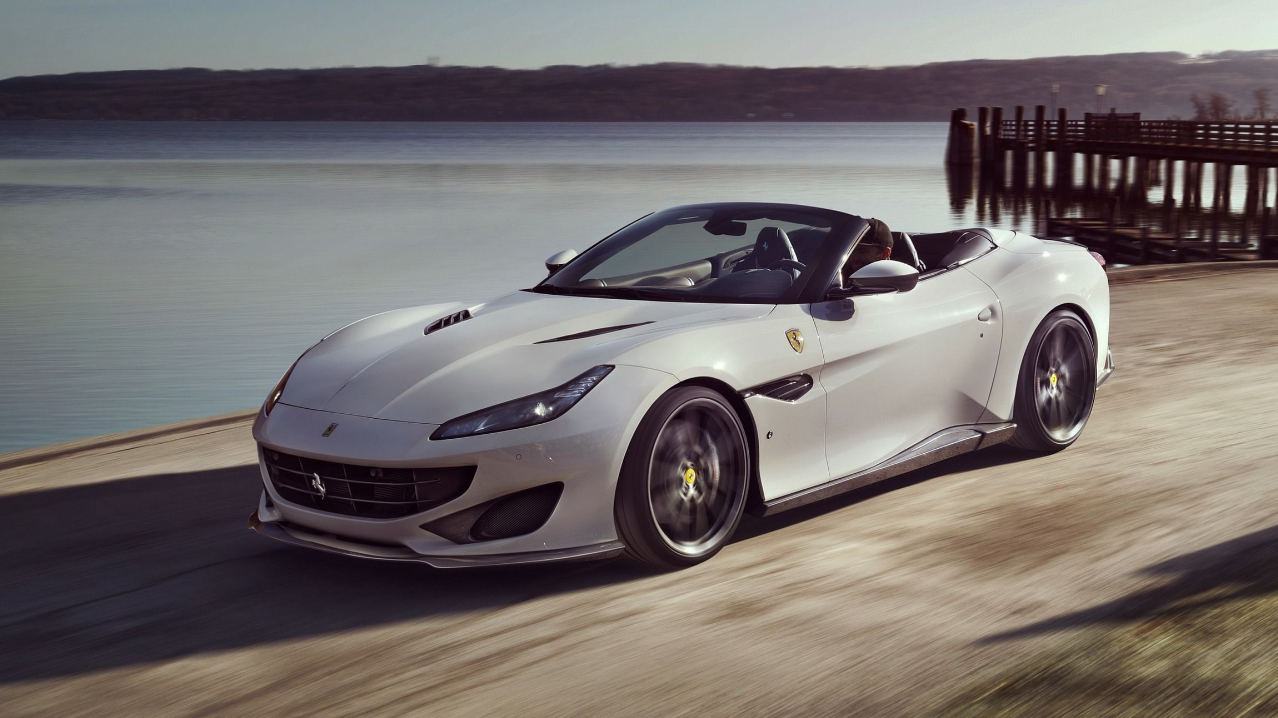 Ferrari Portofino M, 2019 car, 4k, Ferrari, 2560x1440 HD Desktop