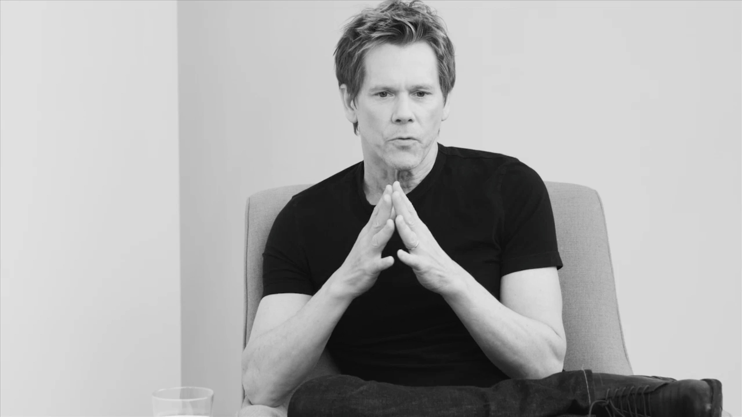 Kevin Bacon, Script, Exclusive Video, Indiewire, 2560x1440 HD Desktop