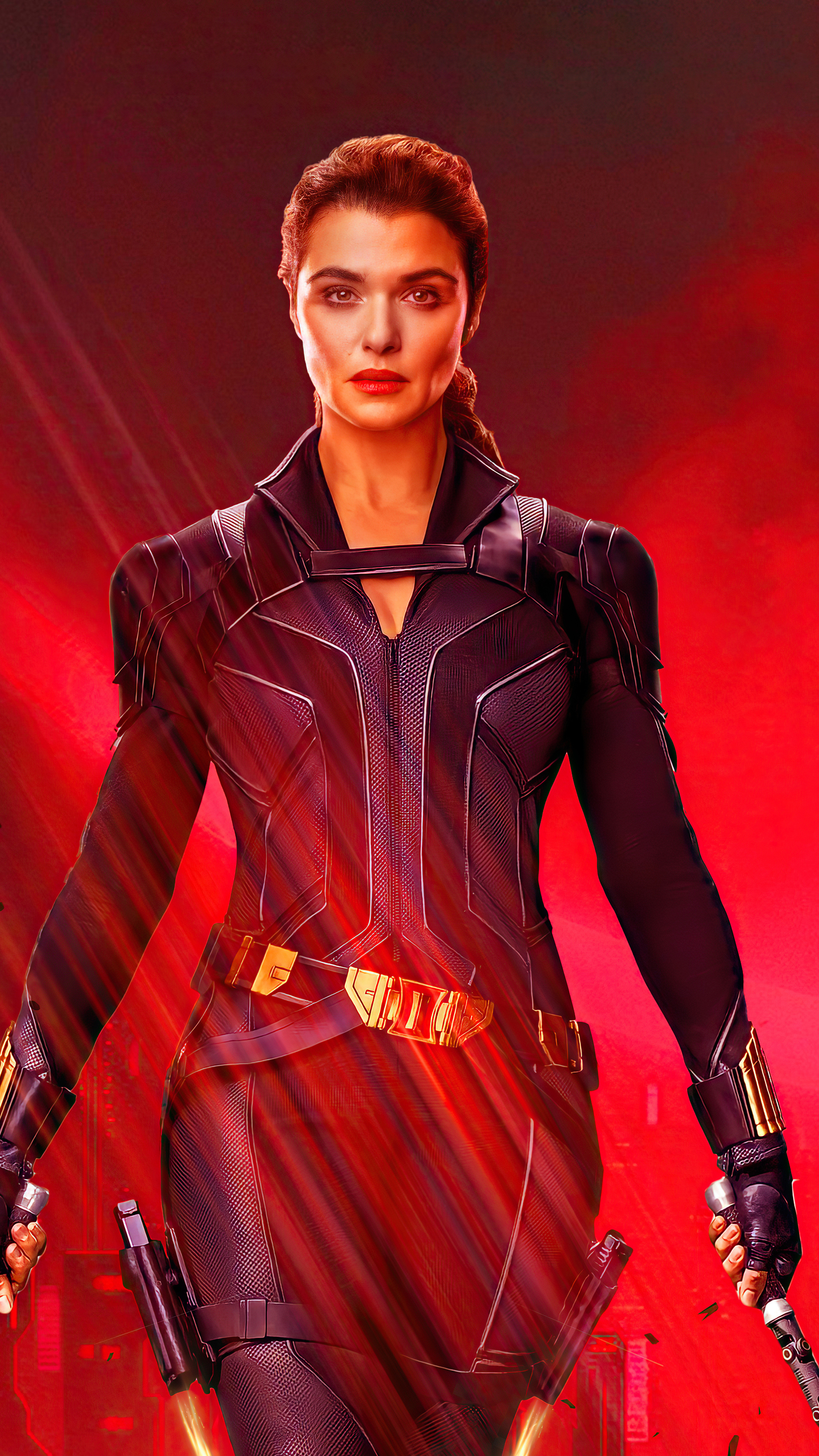 Rachel Weisz, Natasha Romanoff, Black Widow movie, 5K wallpapers, 2160x3840 4K Phone