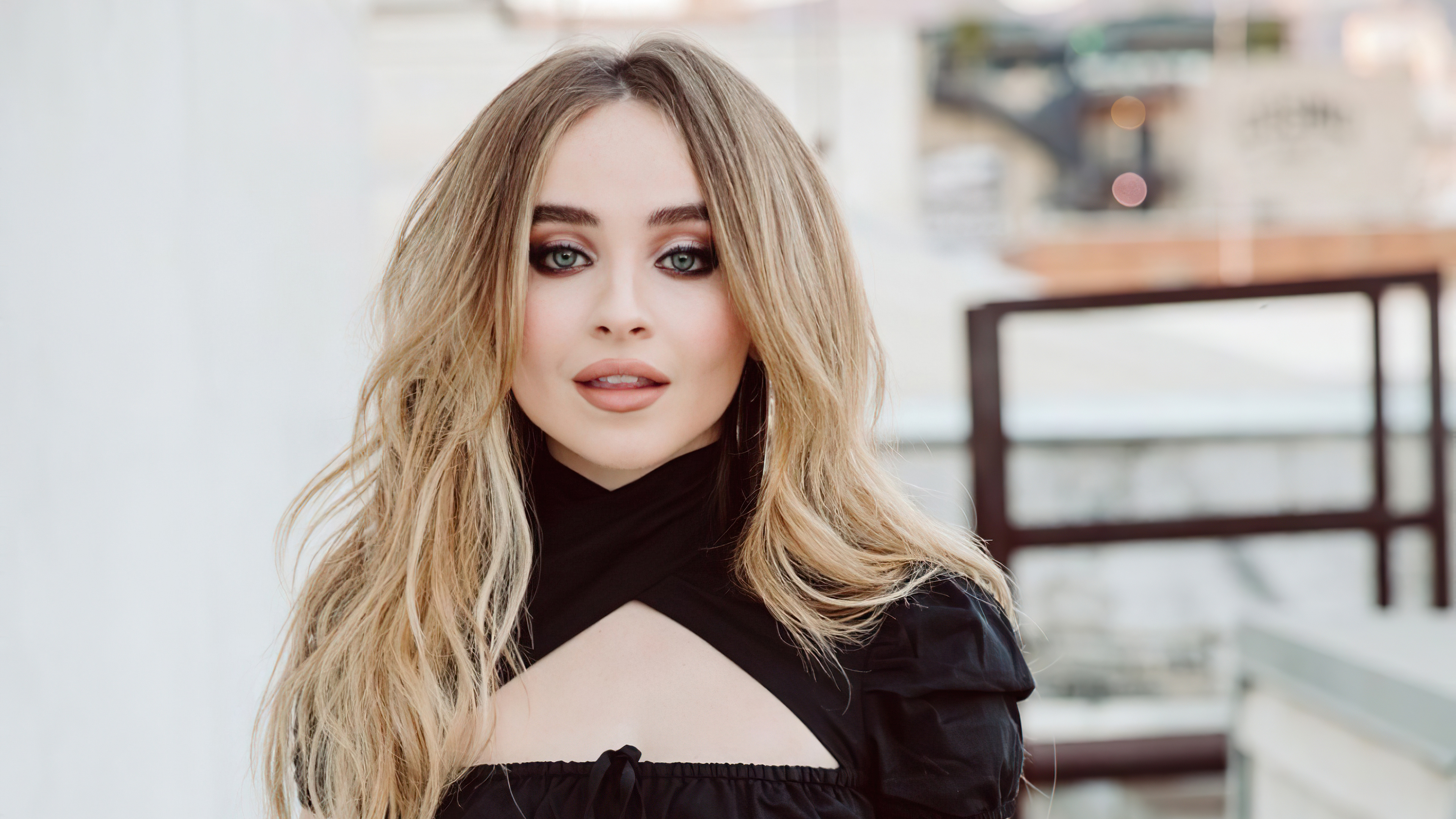 Sabrina Carpenter movies, Sabrina Carpenter 4K, Ultra wallpaper, Celebrities, 3840x2160 4K Desktop