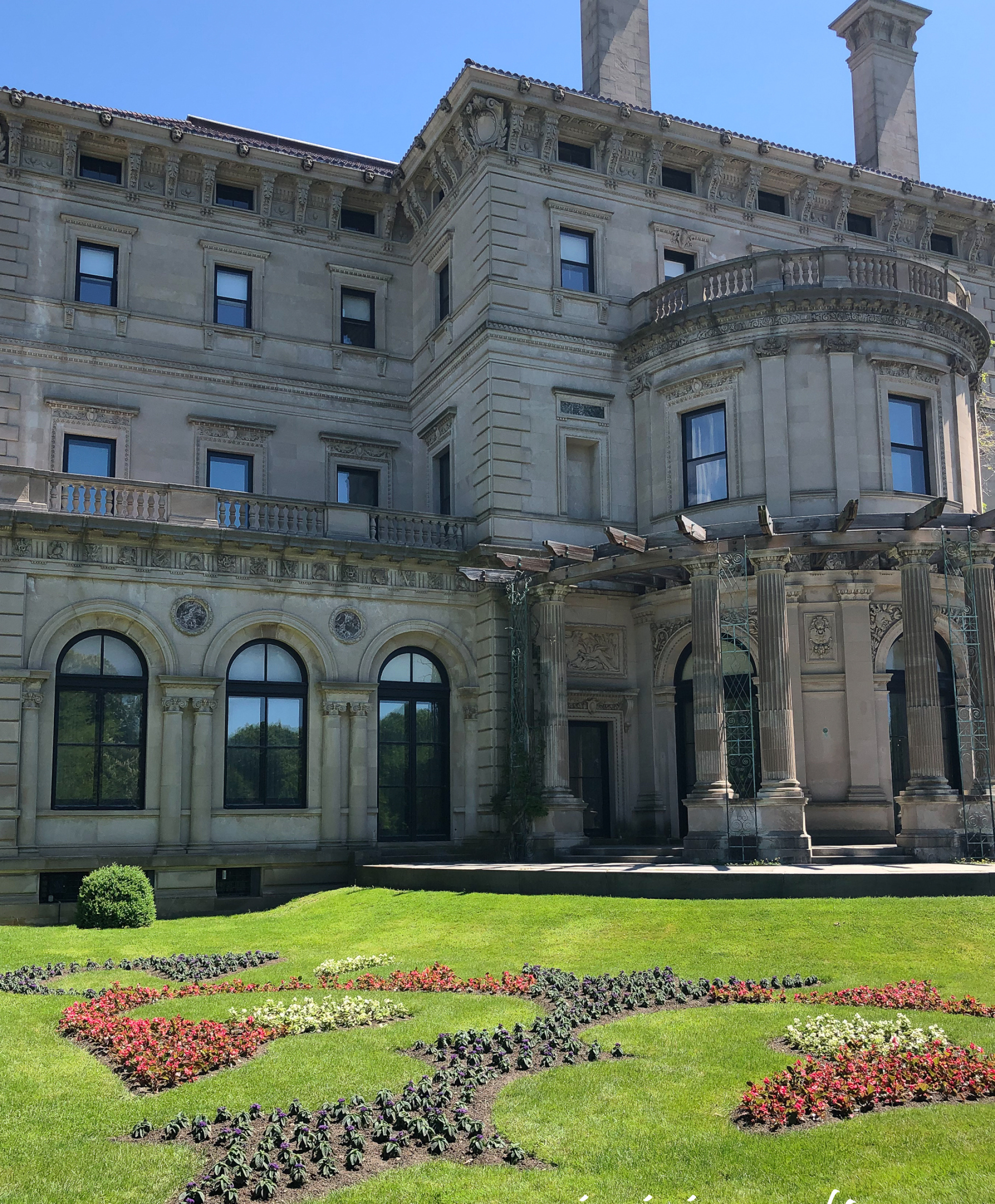 The Breakers Newport RI, 2040x2460 HD Phone