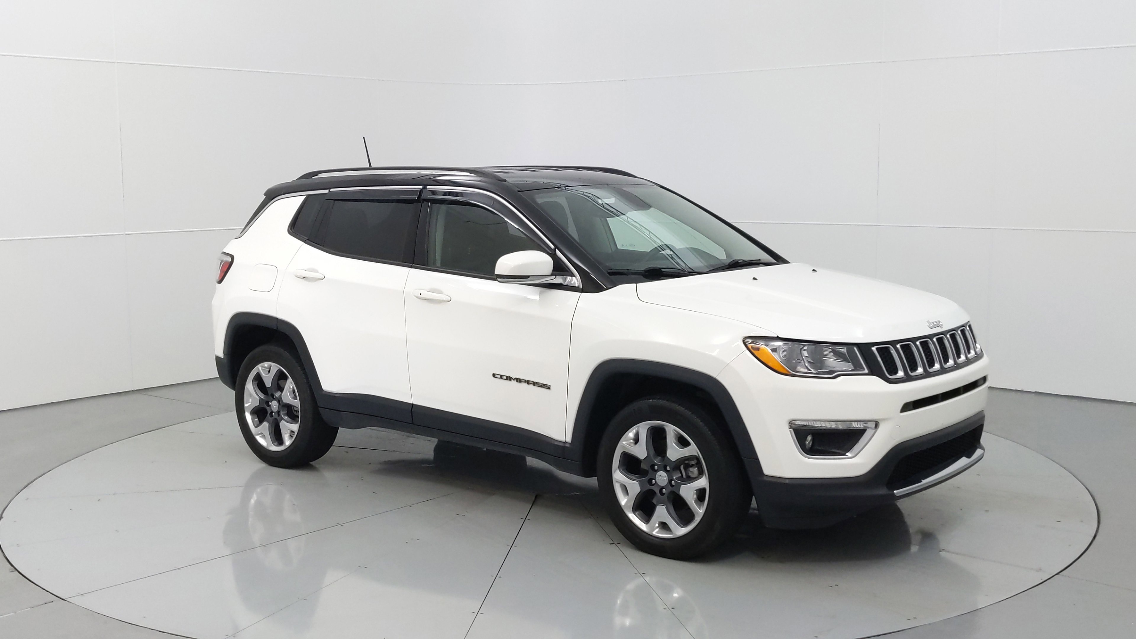 Jeep Compass, For sale, Hamilton OH, Autotrader listing, 3840x2160 4K Desktop