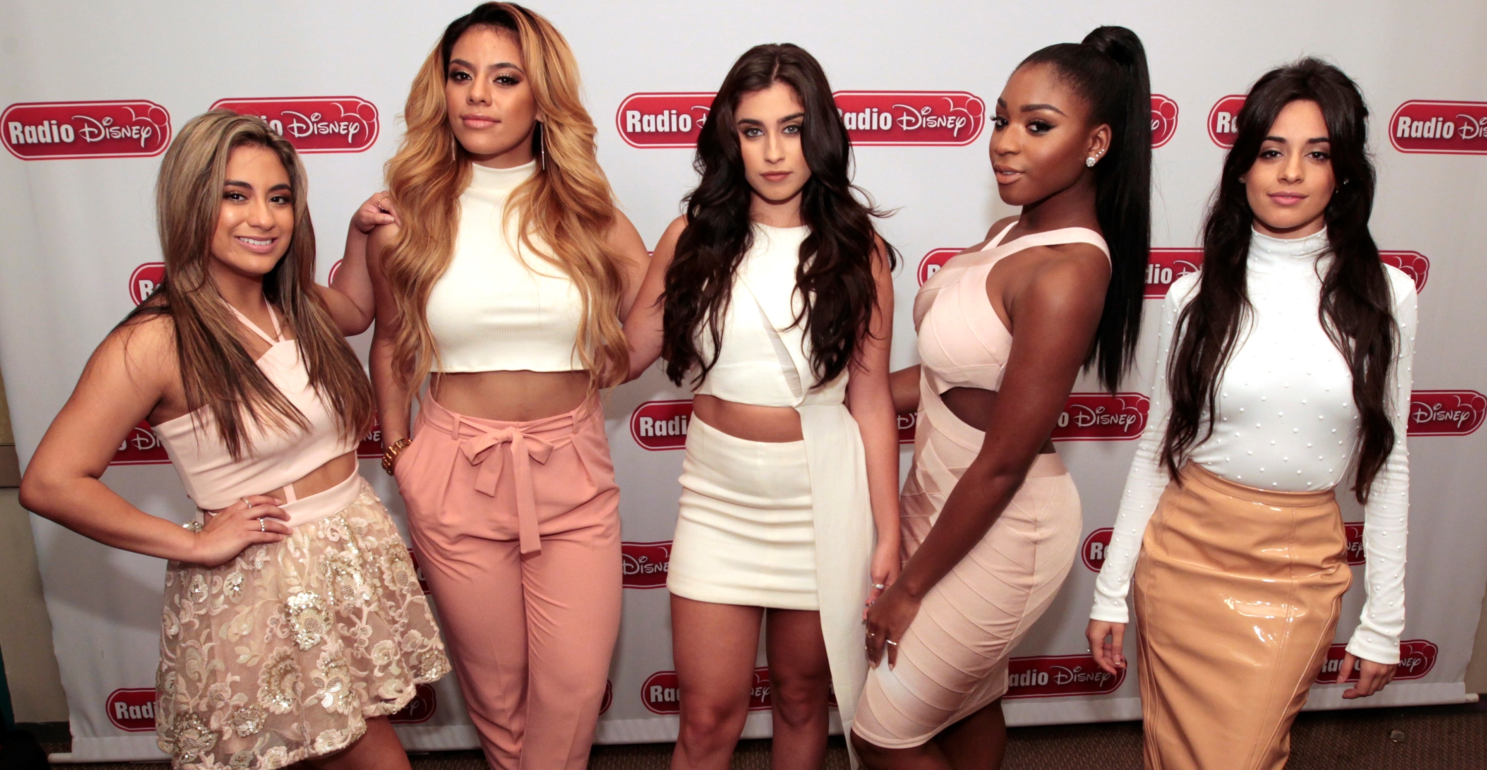 Fifth harmony music wallpapers, High-quality visuals, Captivating backgrounds, Harmonious melodies, 3000x1560 HD Desktop