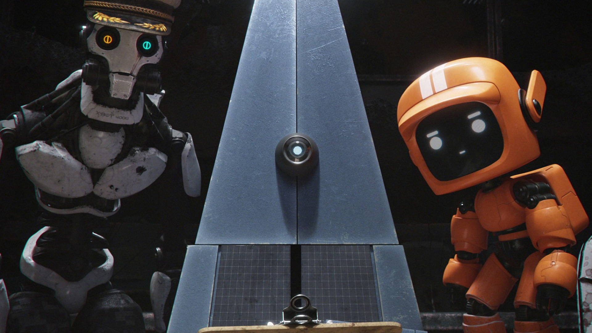 Love, Death and Robots (Volume II), Animation anthology, Futuristic storytelling, Dynamic visuals, 1920x1090 HD Desktop
