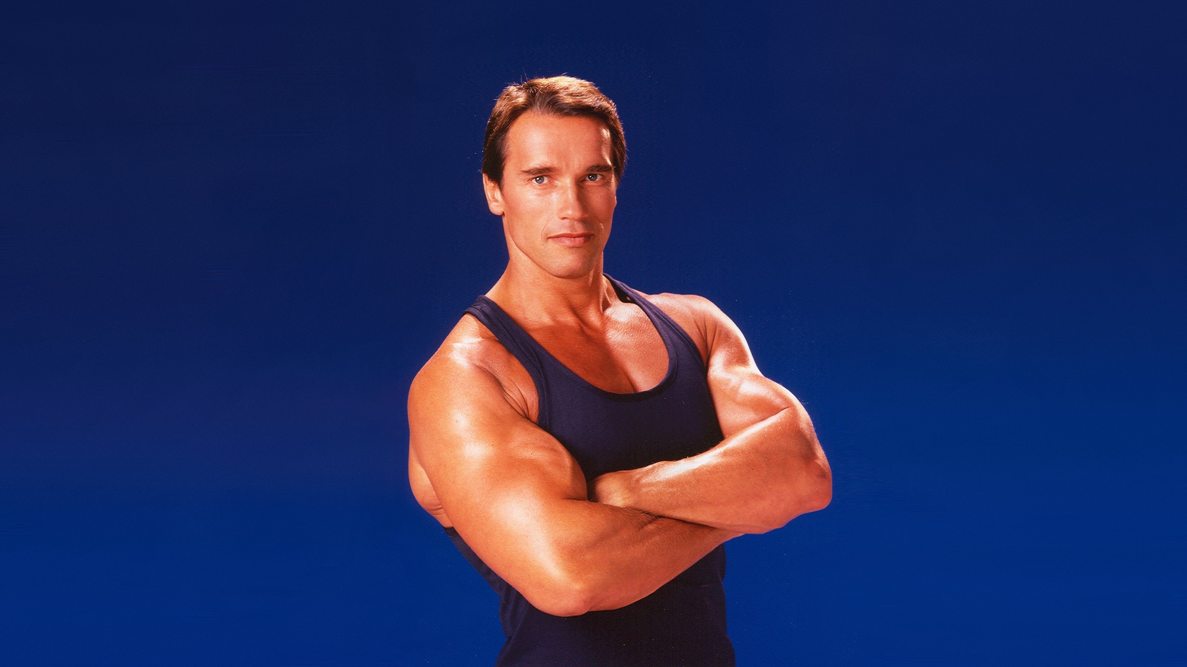 Arnold Schwarzenegger, Bodybuilding Wallpaper, 3840x2160 4K Desktop
