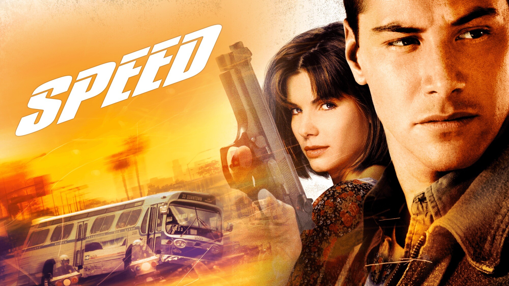 Speed (Movie 1994), HD wallpapers, Adrenaline rush, Explosive entertainment, 2000x1130 HD Desktop