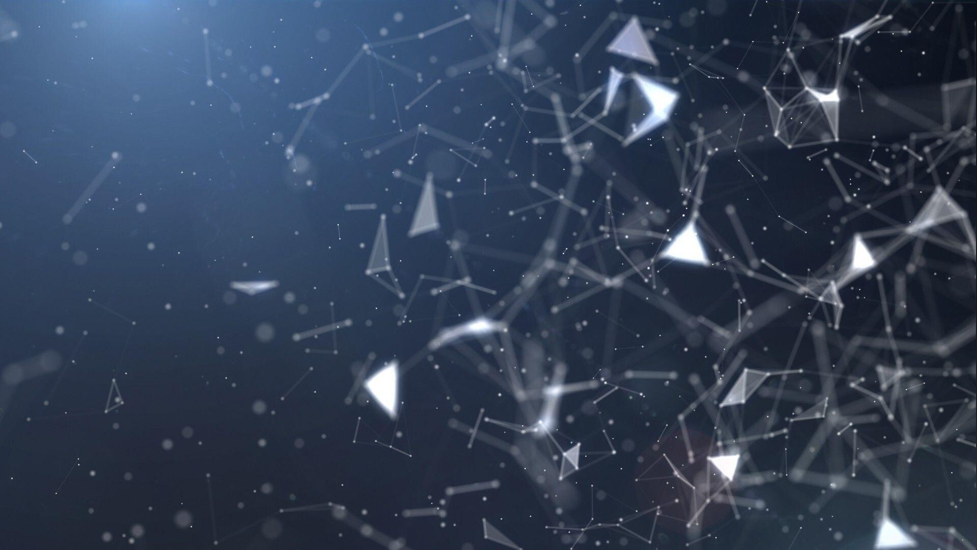 Geometric Abstract, Artistic abstract shapes, Abstract wallpaper, Creative designs, 1920x1080 Full HD Desktop