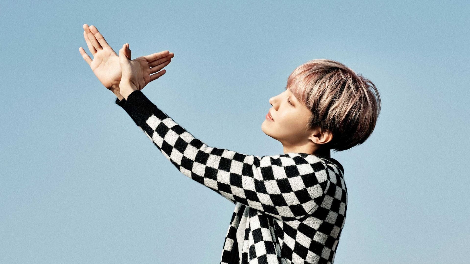 J-Hope (BTS), Melody maker, Captivating stage presence, Musical inspiration, 1920x1080 Full HD Desktop
