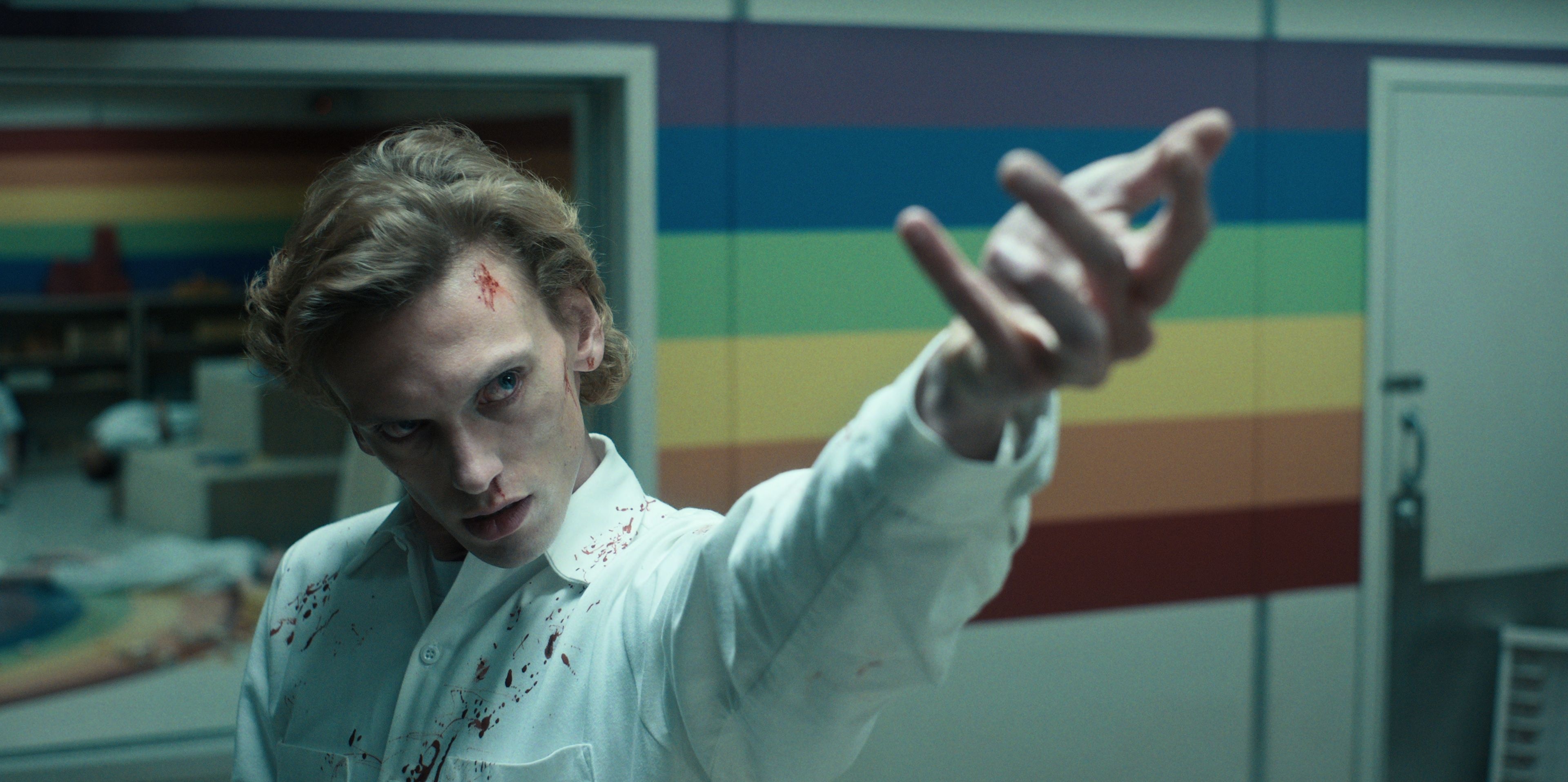 Henry Creel, Stranger Things, Fan theories, Intriguing speculation, 3840x1920 Dual Screen Desktop