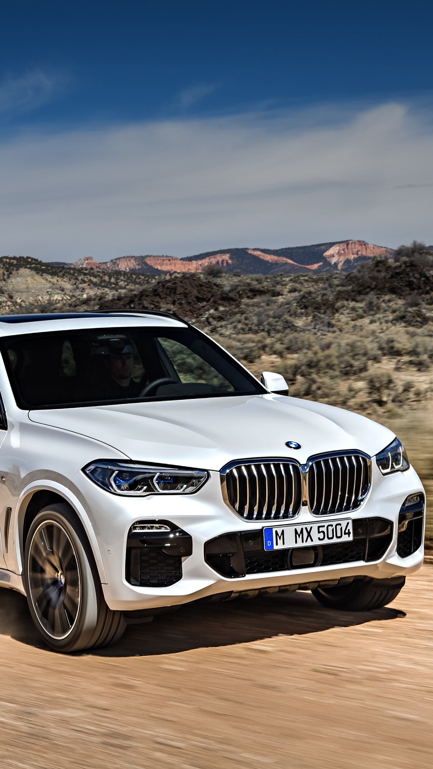 BMW X5, Luxury SUV, Advanced features, German engineering, 1440x2560 HD Phone