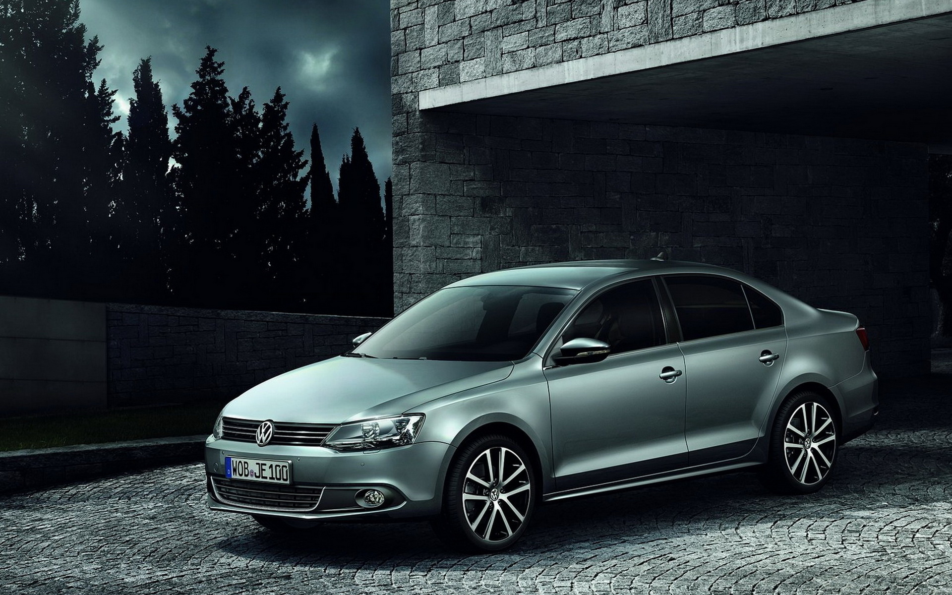 A6 2015, Volkswagen Jetta Wallpaper, 1920x1200 HD Desktop