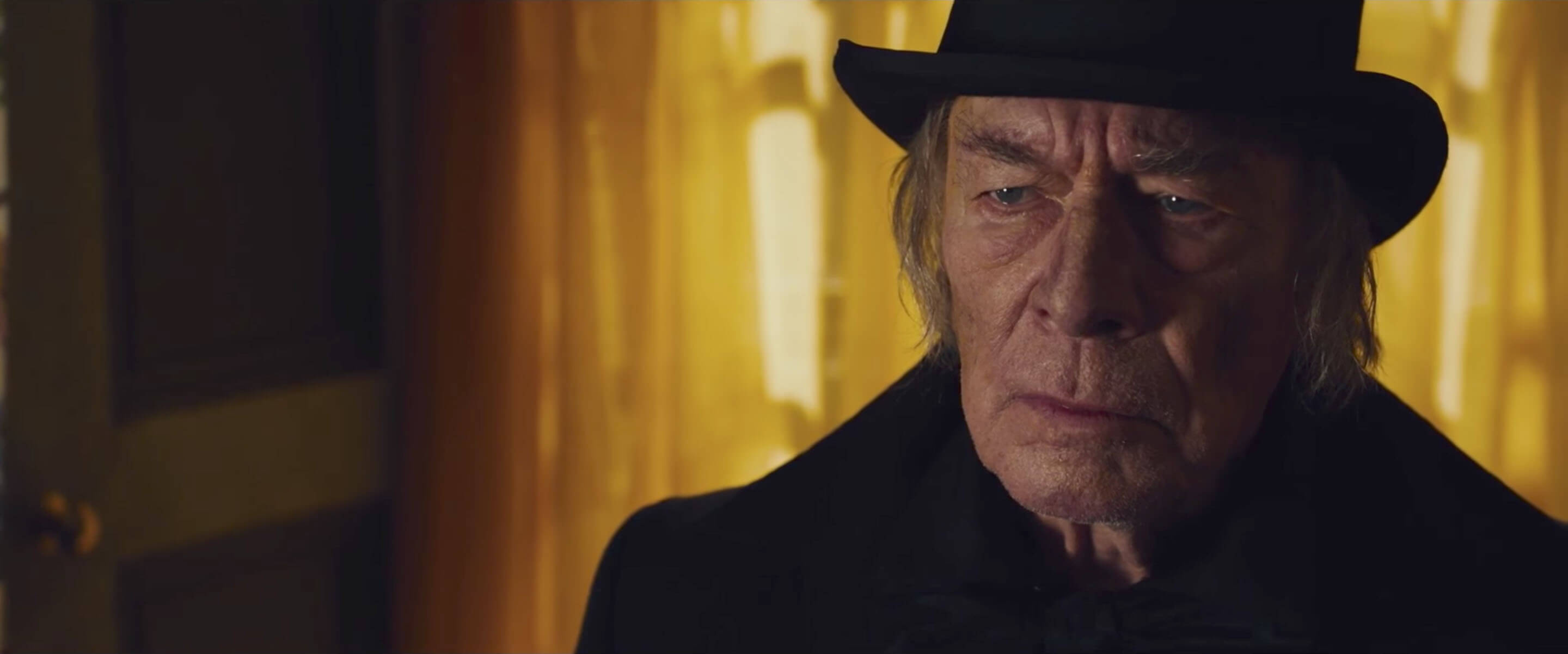 The Man Who Invented Christmas, Film, Inventive storytelling, Festive magic, 2880x1210 Dual Screen Desktop