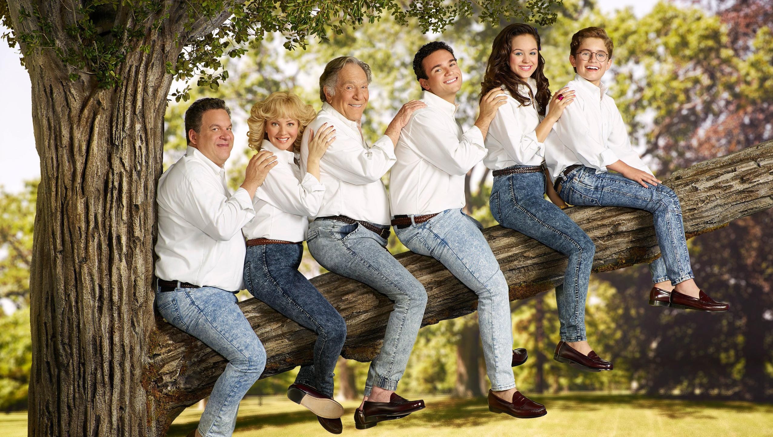The Goldbergs Wallpapers 2560x1450