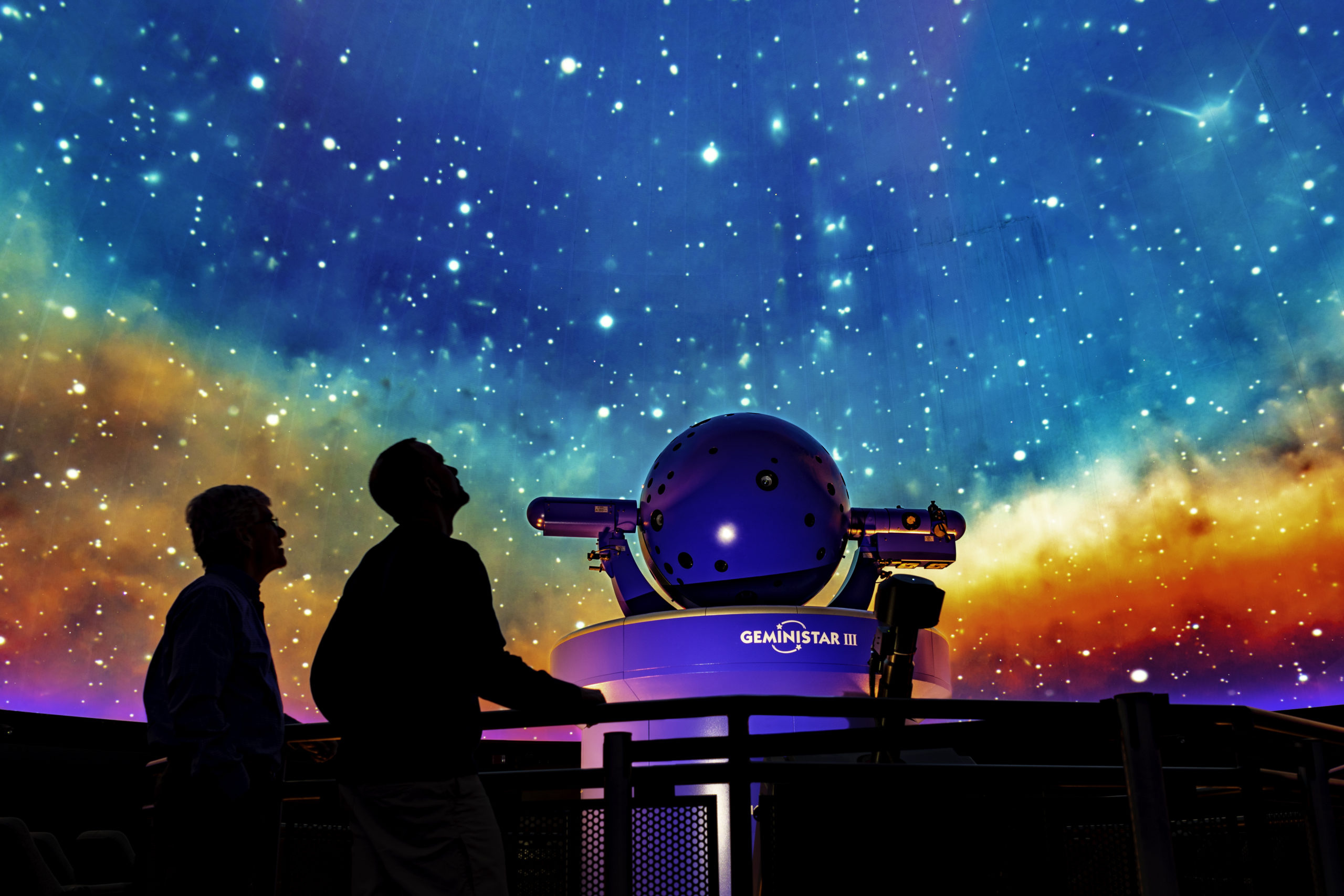 Vanderbilt, Planetarium Wallpaper, 2560x1710 HD Desktop