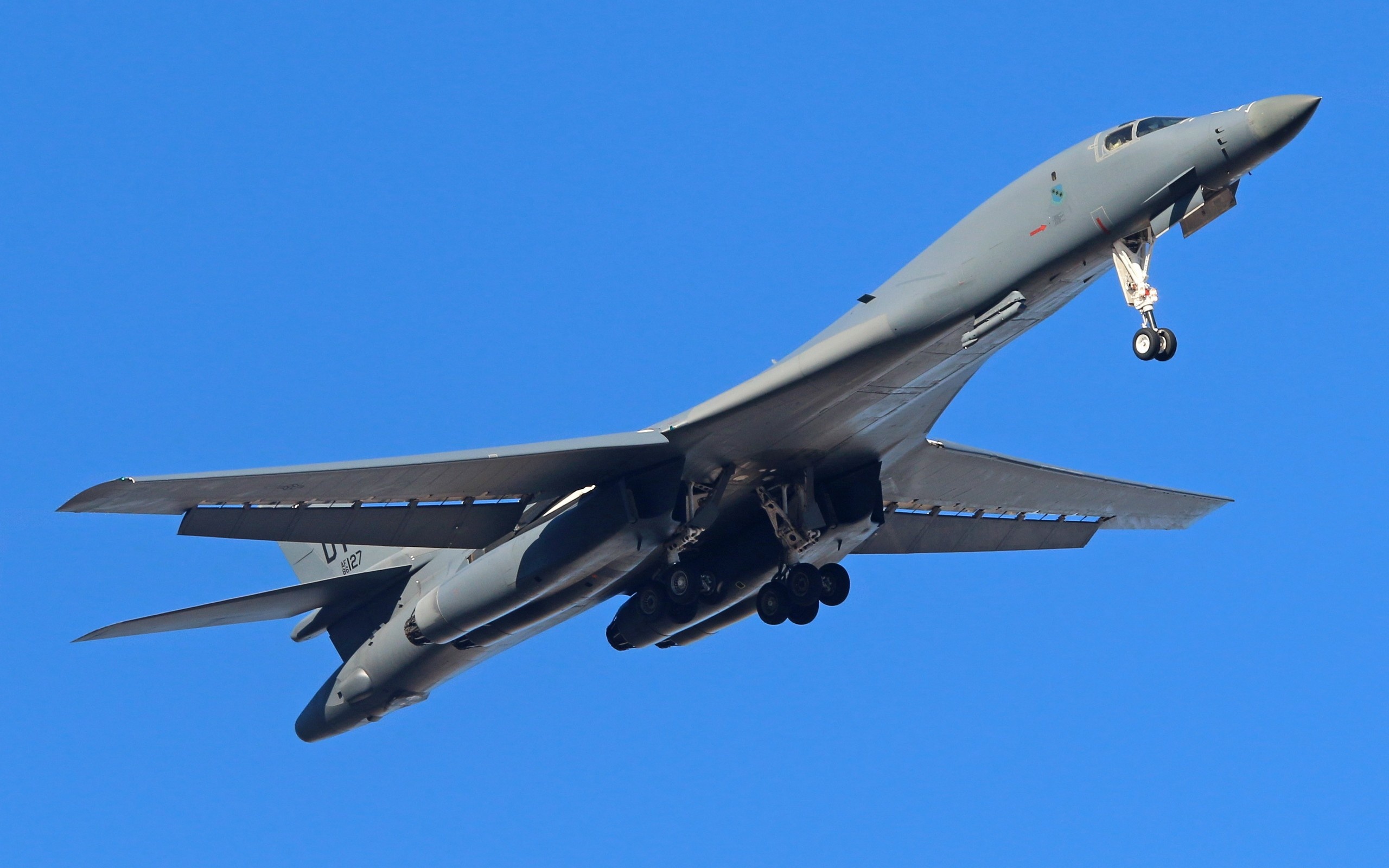 Rockwell B-1 Lancer, HD wallpapers, 2560x1600 HD Desktop