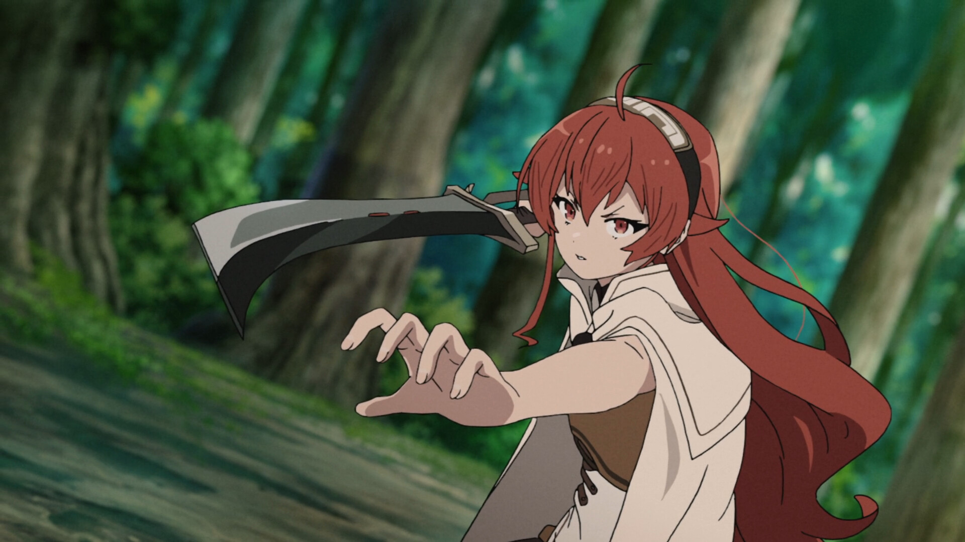 Mushoku Tensei: Jobless Reincarnation, Exciting part 2 news, 1920x1080 Full HD Desktop