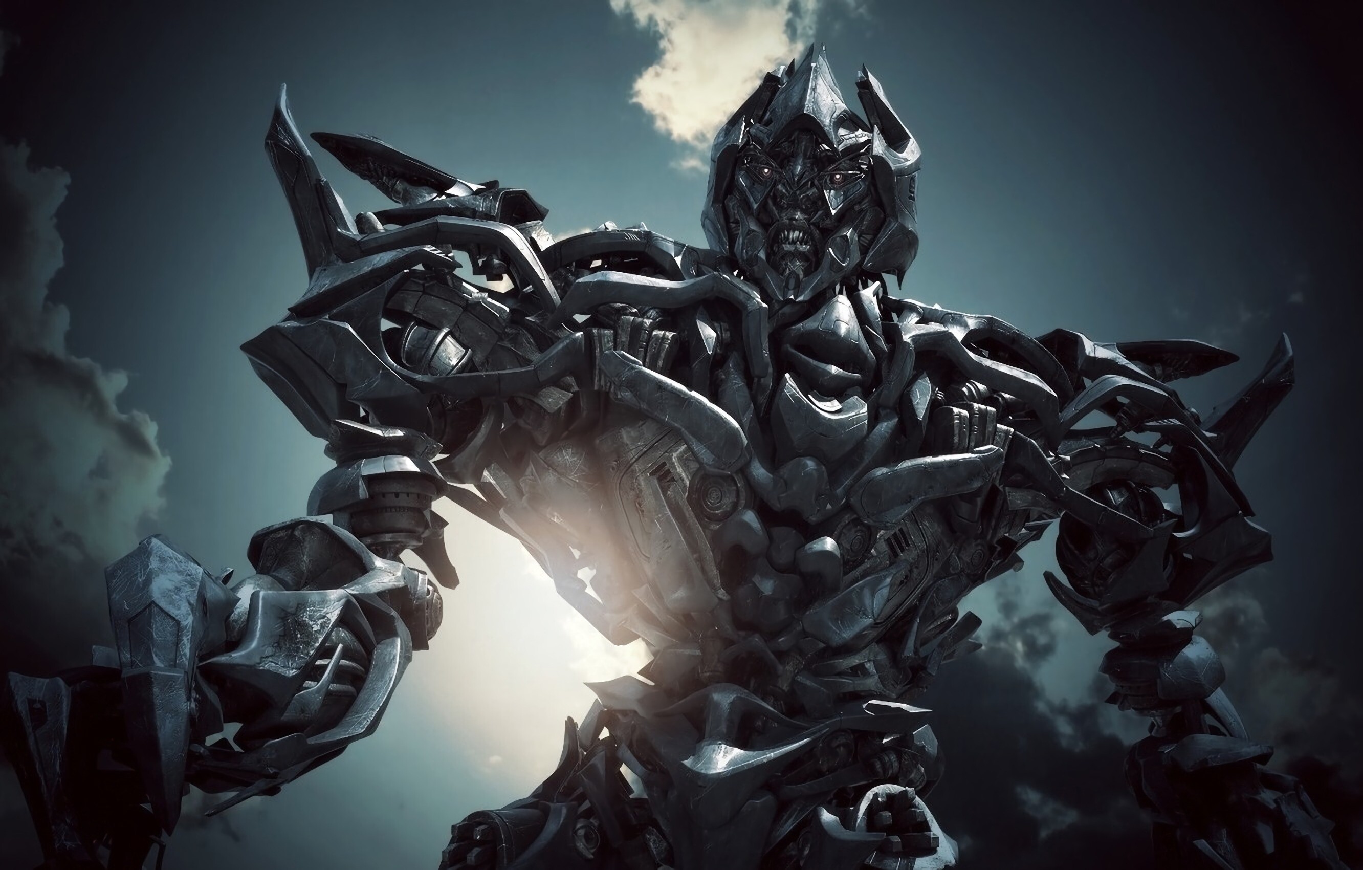 Megatron, Transformers, Movies, Villain, 2670x1700 HD Desktop