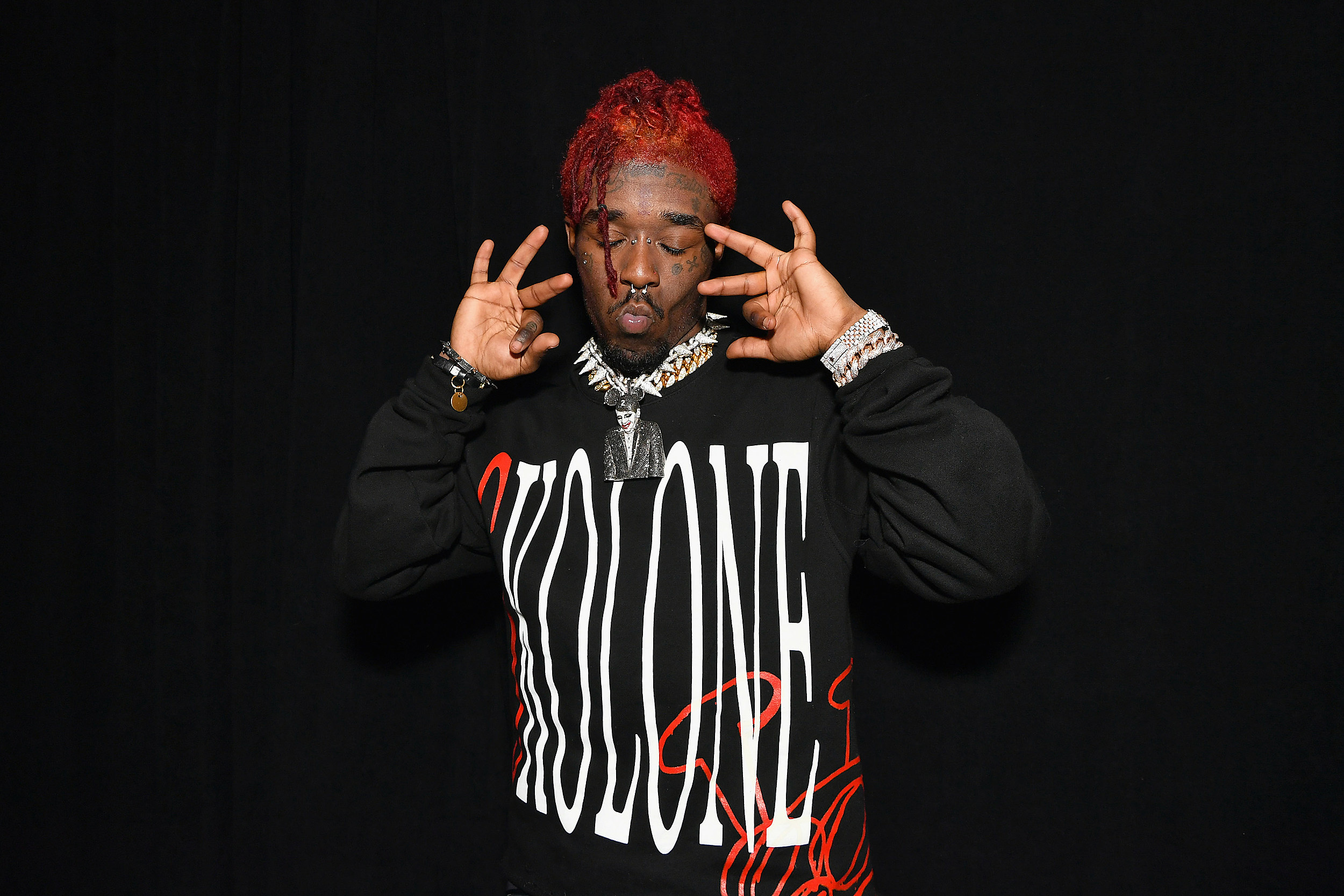 Lil Uzi Vert, Clarifies theory, Die at 27, 2500x1670 HD Desktop