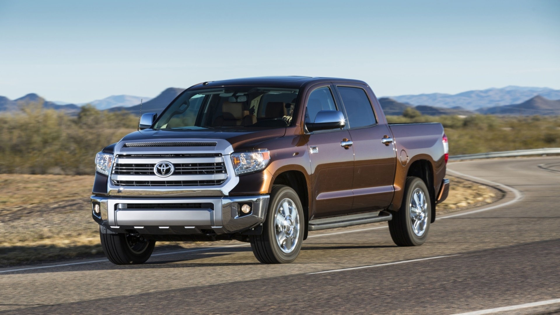 Toyota Tundra, HD wallpapers, Desktop backgrounds, High-resolution images, 1920x1080 Full HD Desktop