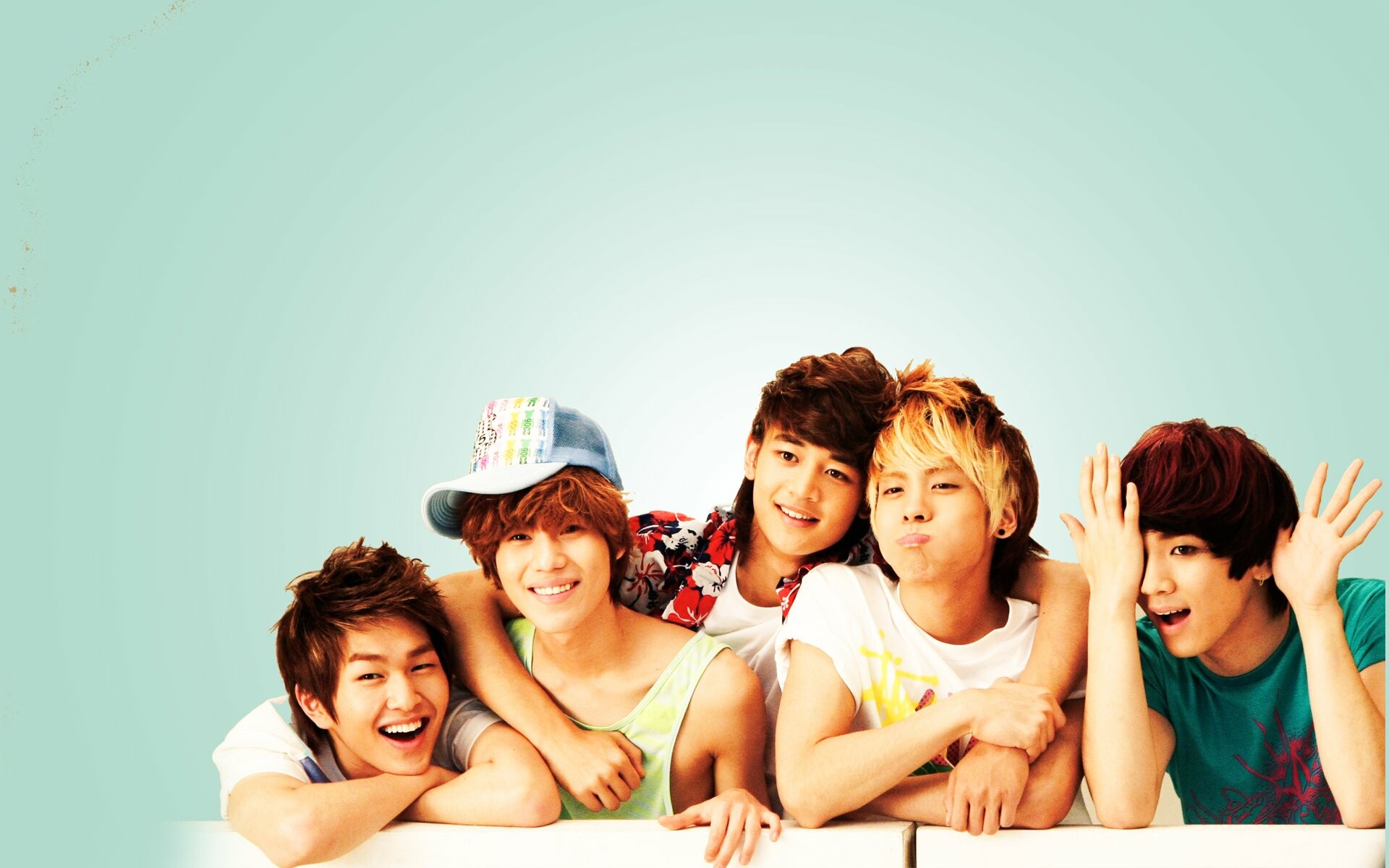 SHINee Music, SHINee wallpapers, HD quality, Striking designs, 1920x1200 HD Desktop