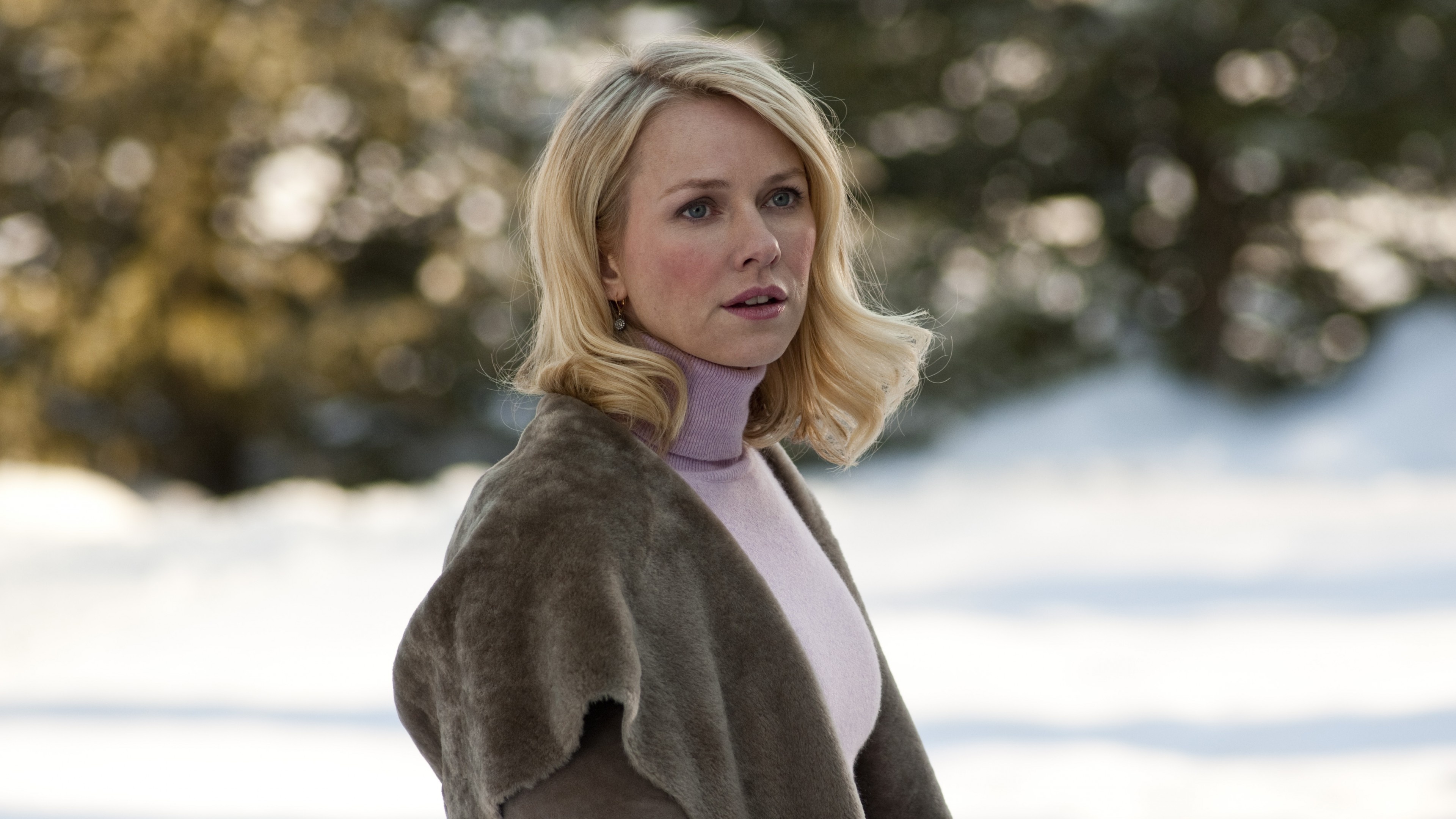 Naomi Watts, Movies, Popular celebs, Blonde, 3840x2160 4K Desktop