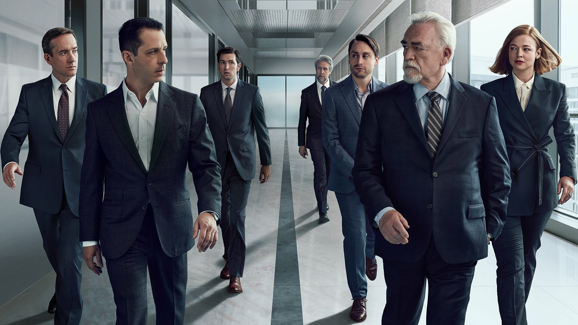 Succession, All comments, Trakt, 1920x1080 Full HD Desktop