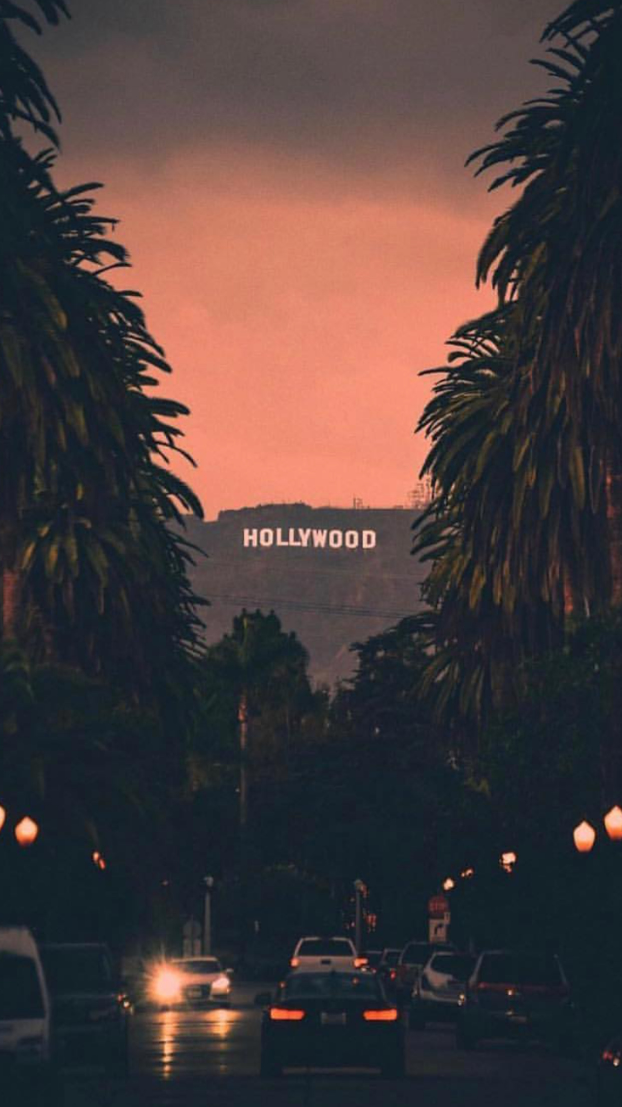 Los Angeles wallpaper, California aesthetic, Urban vibes, Cityscape beauty, 1250x2210 HD Phone