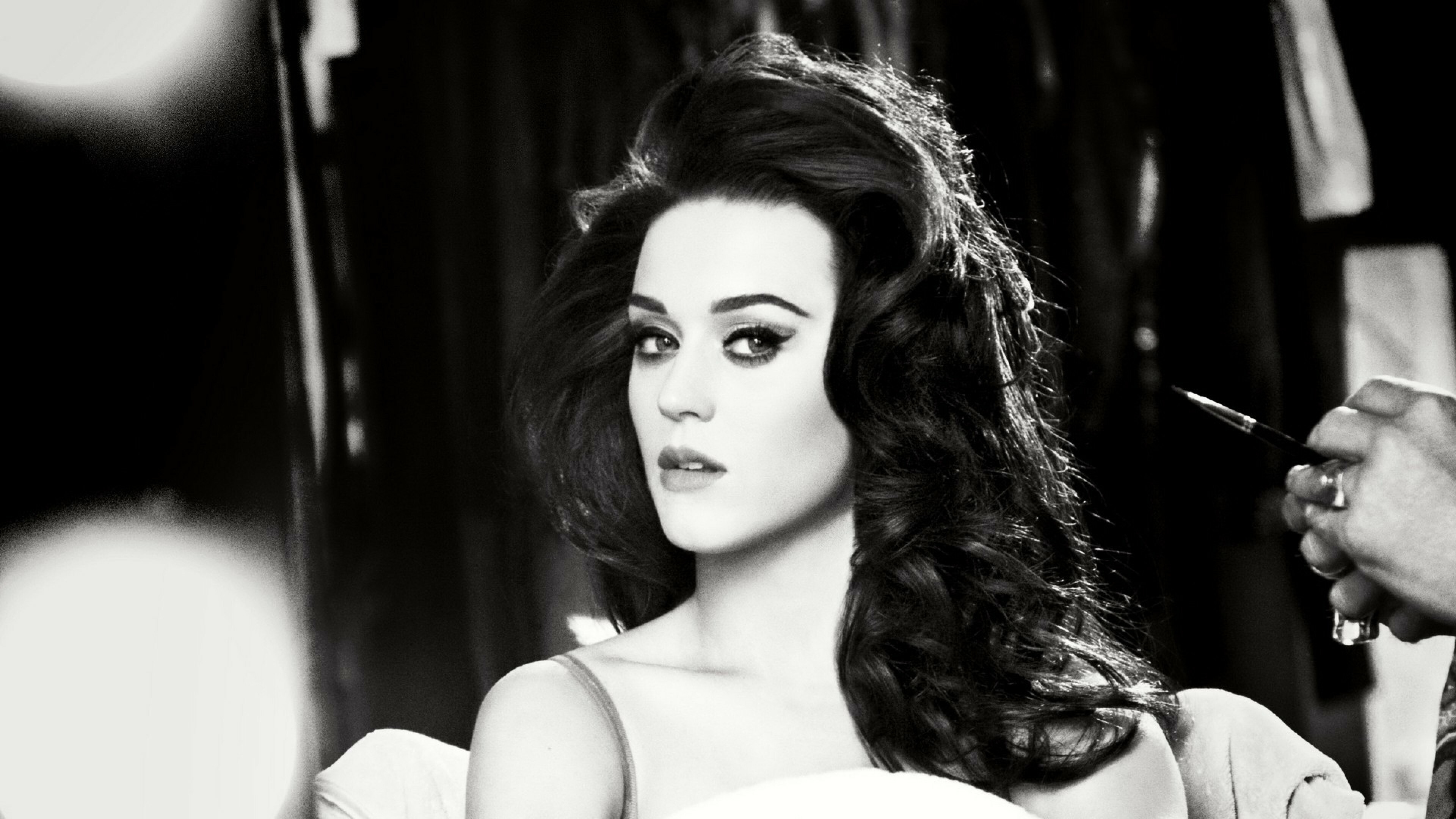 GHD collaboration, Katy Perry Wallpaper, 3840x2160 4K Desktop